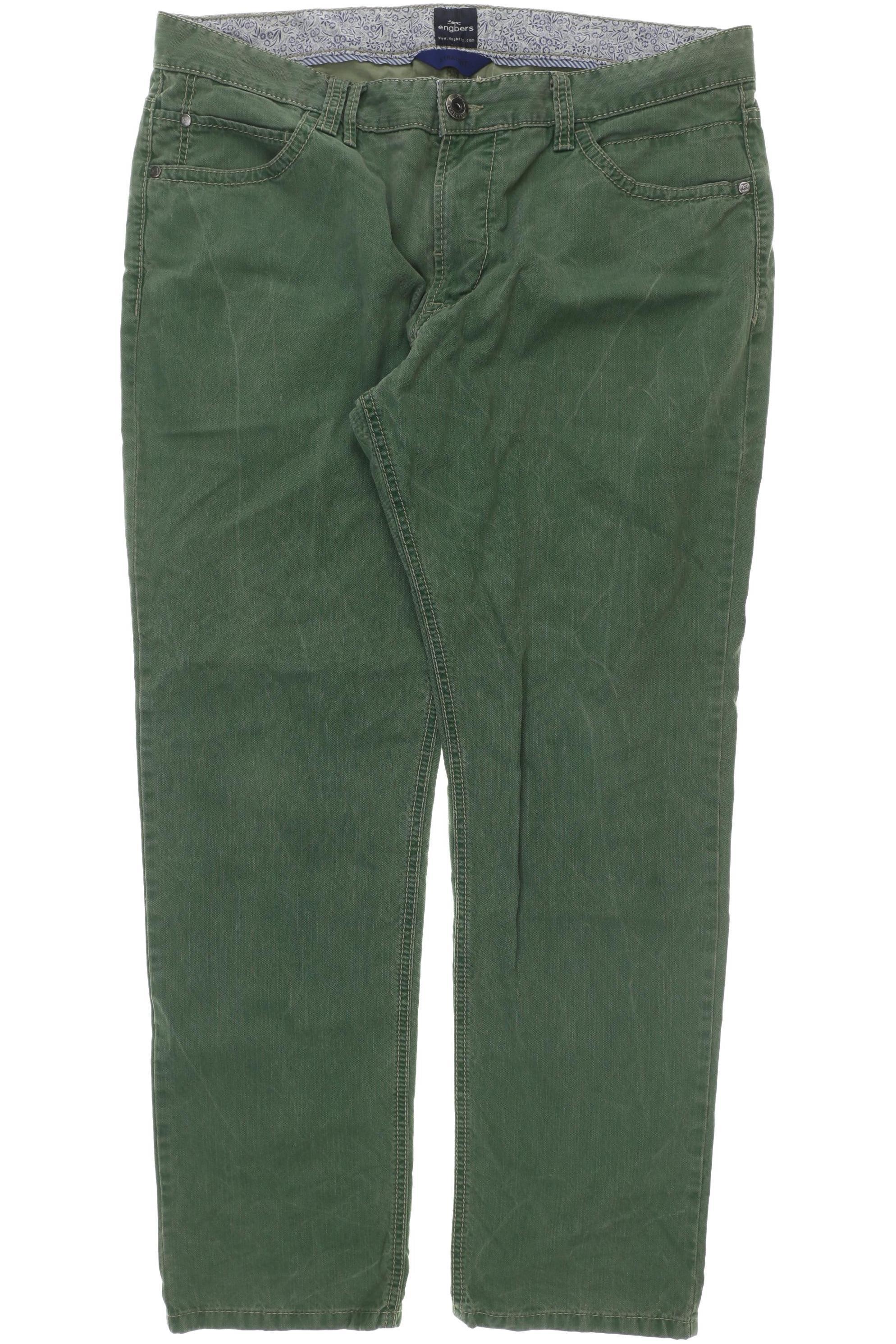 

engbers Herren Jeans, grün, Gr. 27