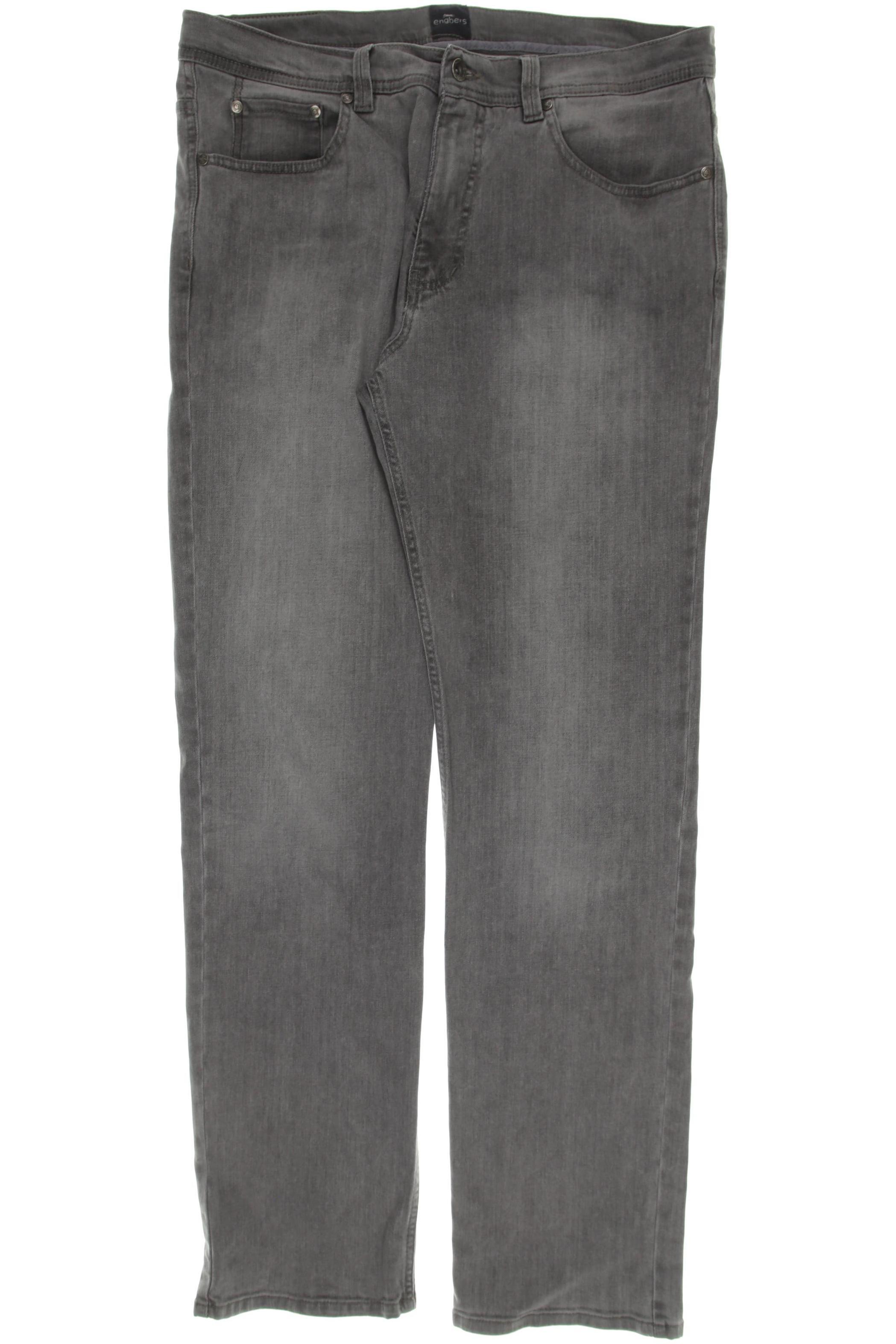 

engbers Herren Jeans, grau, Gr. 34