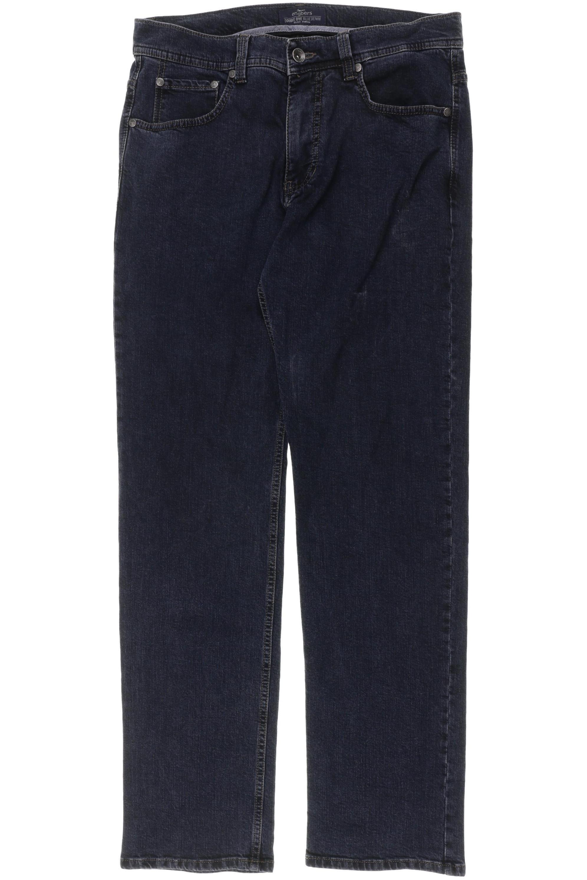 Thumbnail - engbers Herren Jeans, blau, Gr. 46