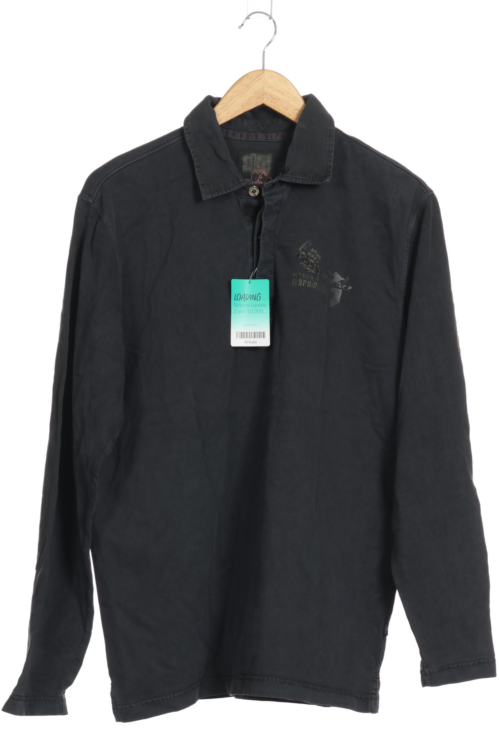 Thumbnail - engbers Herren Poloshirt, grau, Gr.