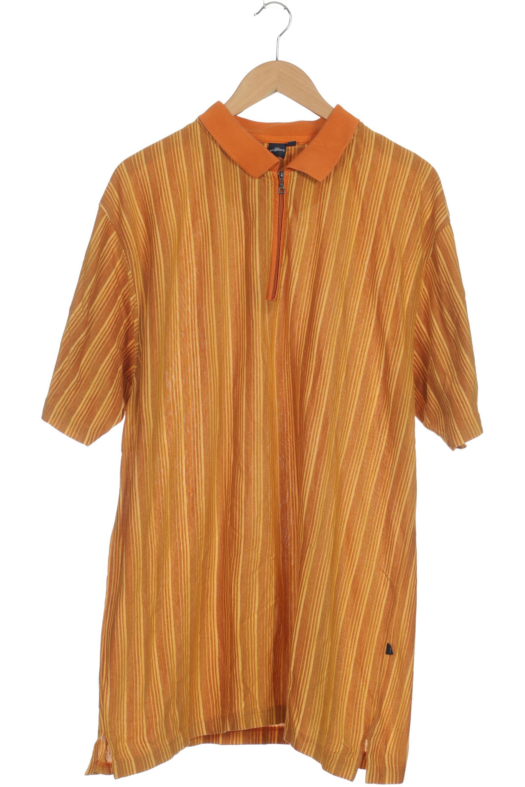 

engbers Herren Poloshirt, gelb, Gr.