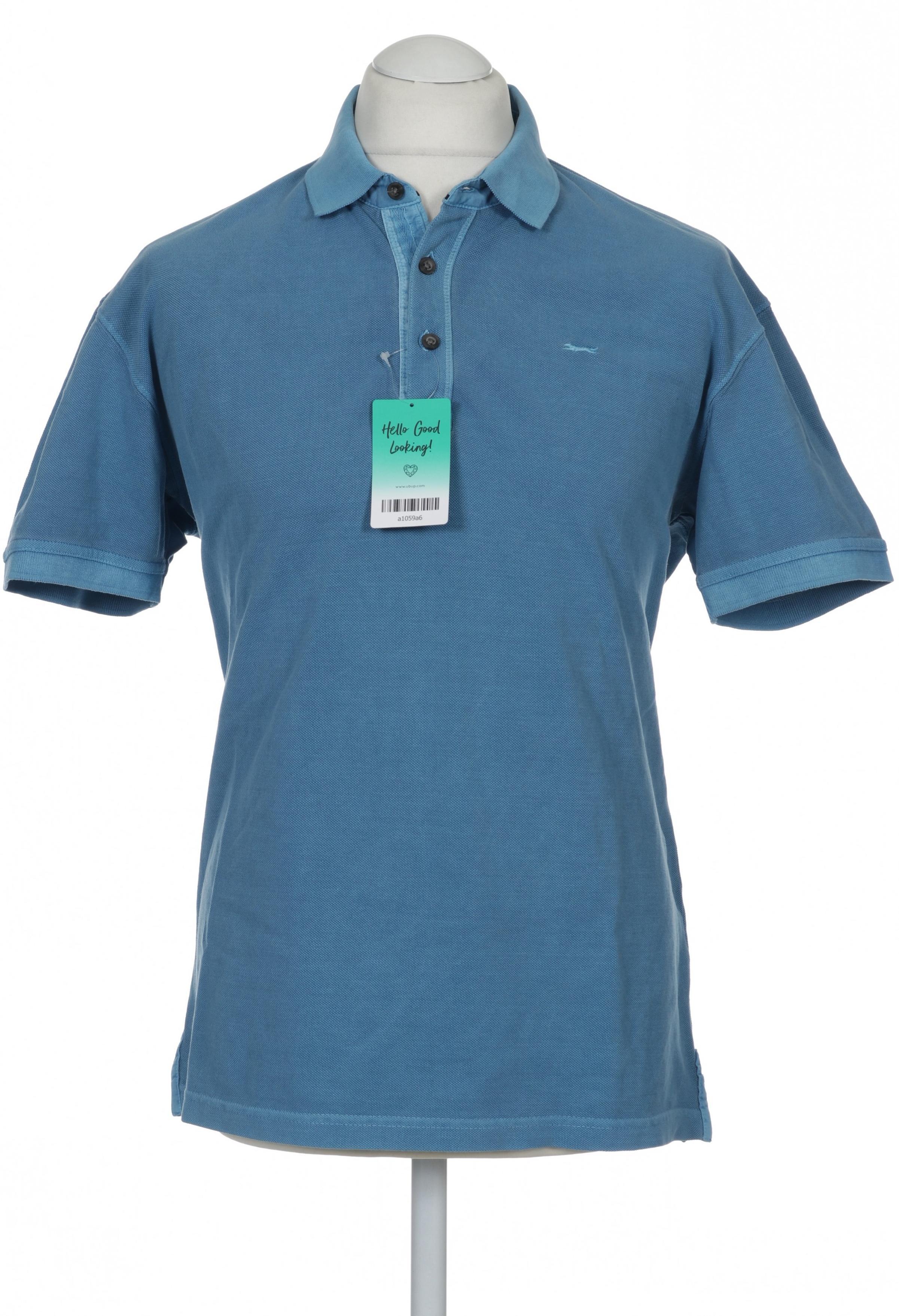 

engbers Herren Poloshirt, blau, Gr.