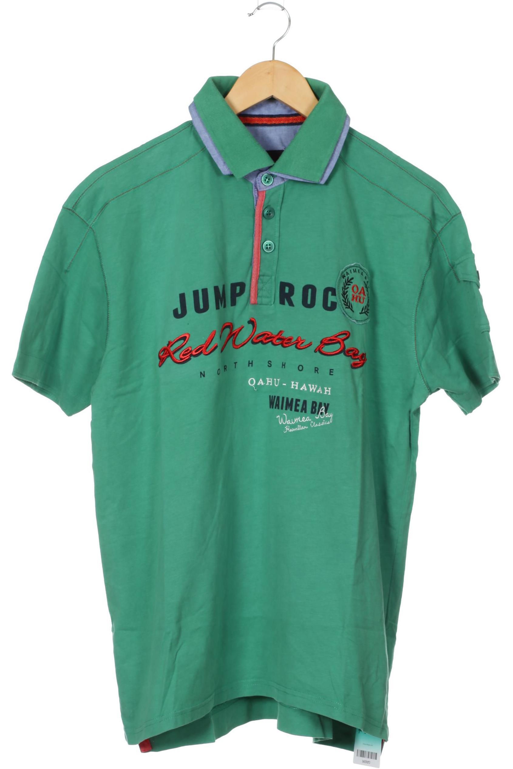 

engbers Herren Poloshirt, grün, Gr.