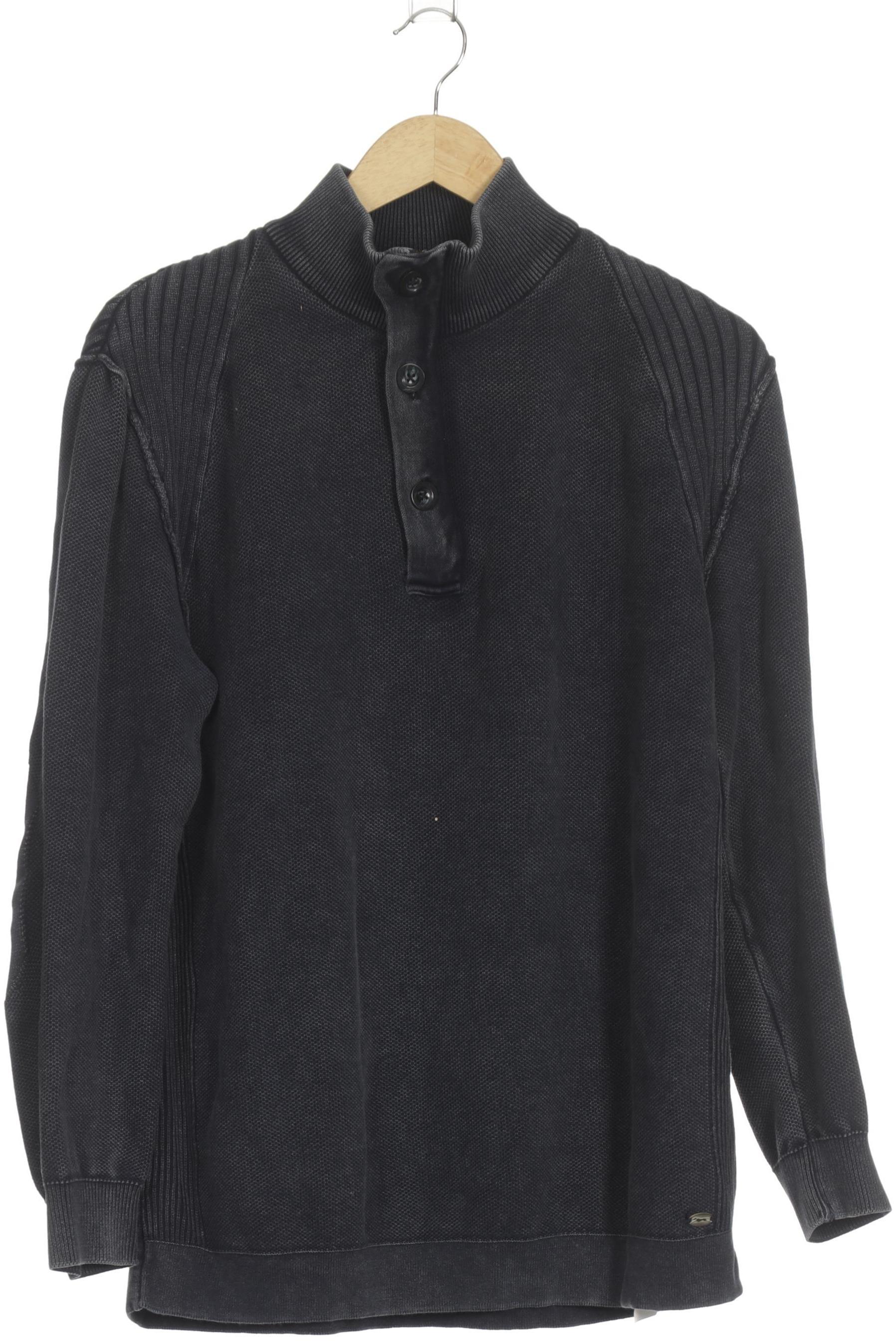 Thumbnail - engbers Herren Pullover, blau, Gr.