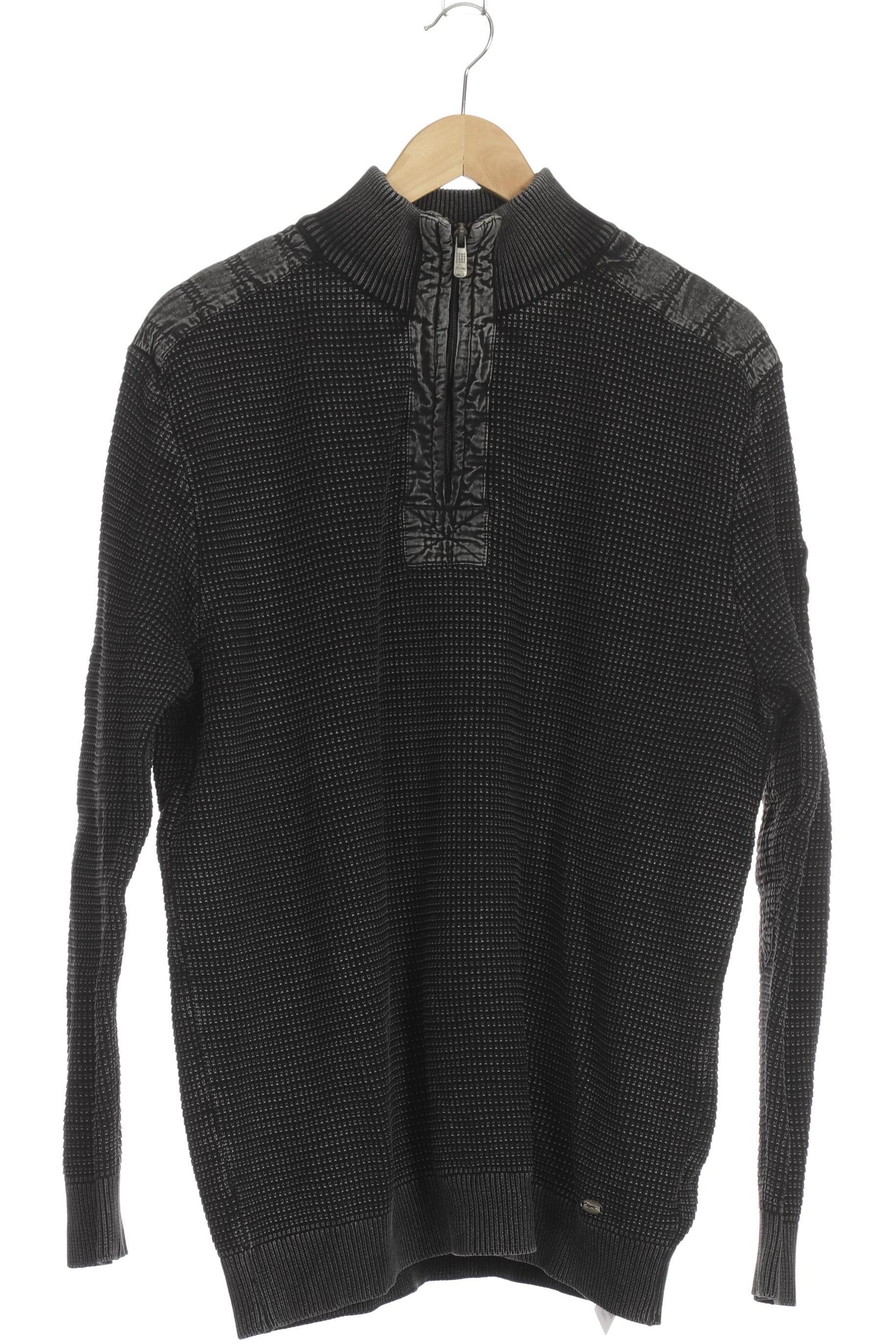 

engbers Herren Pullover, schwarz, Gr.