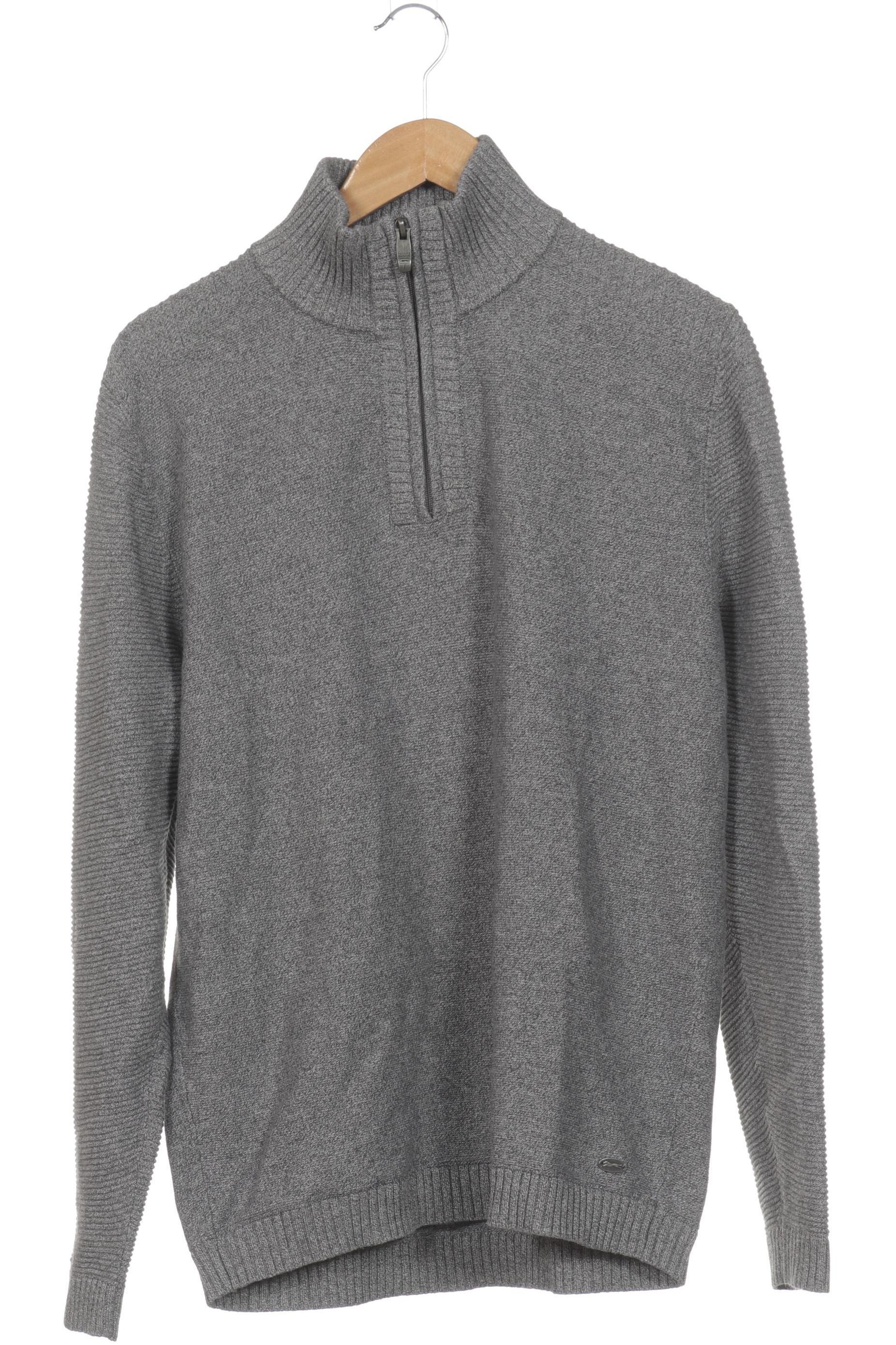

engbers Herren Pullover, grau, Gr.
