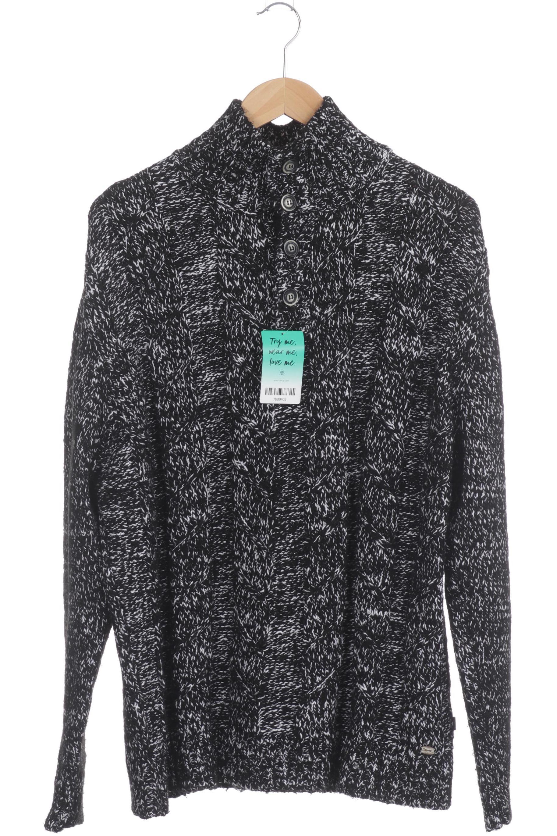 Thumbnail - engbers Herren Pullover, schwarz, Gr.