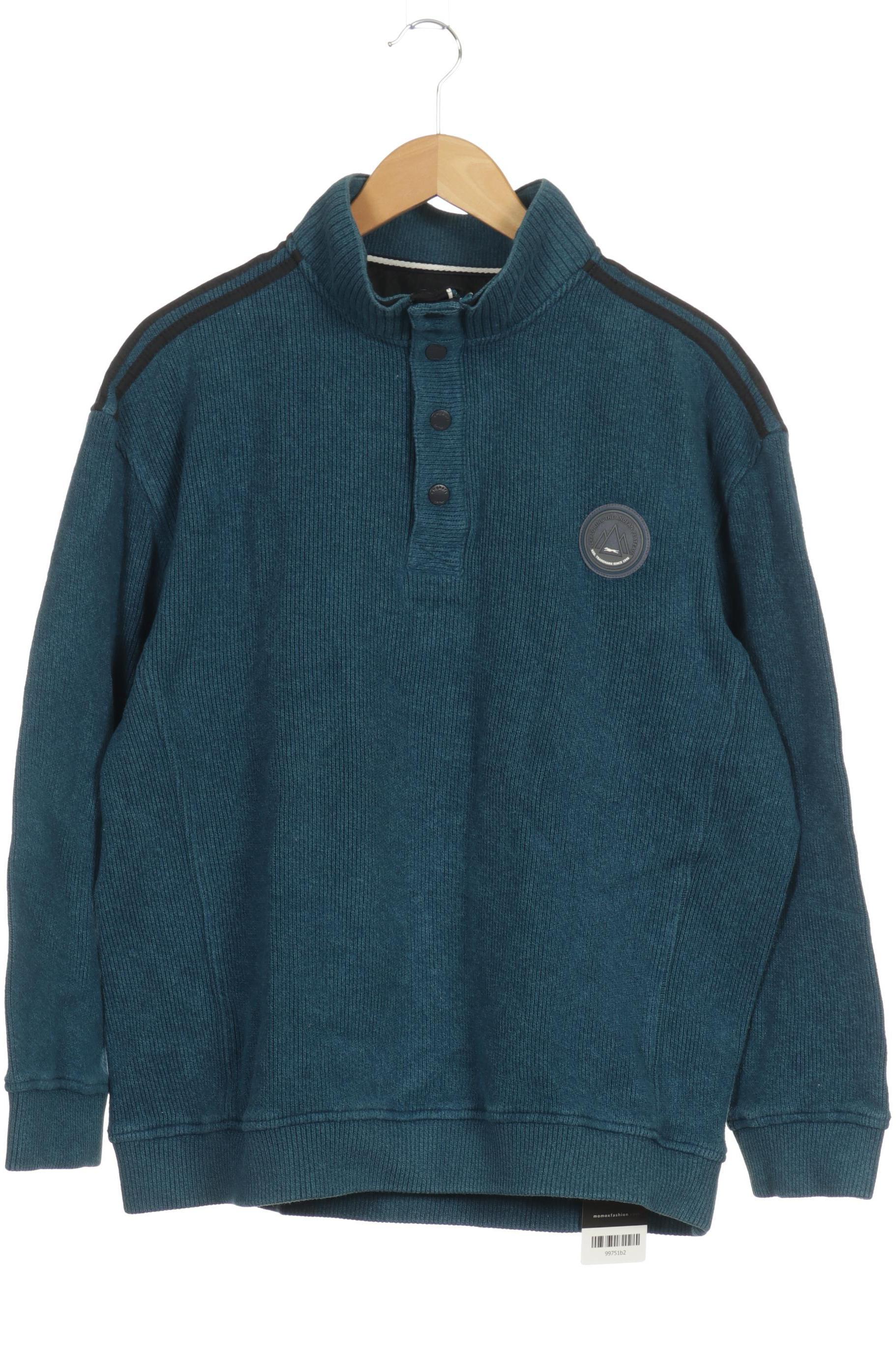 

engbers Herren Pullover, blau, Gr.