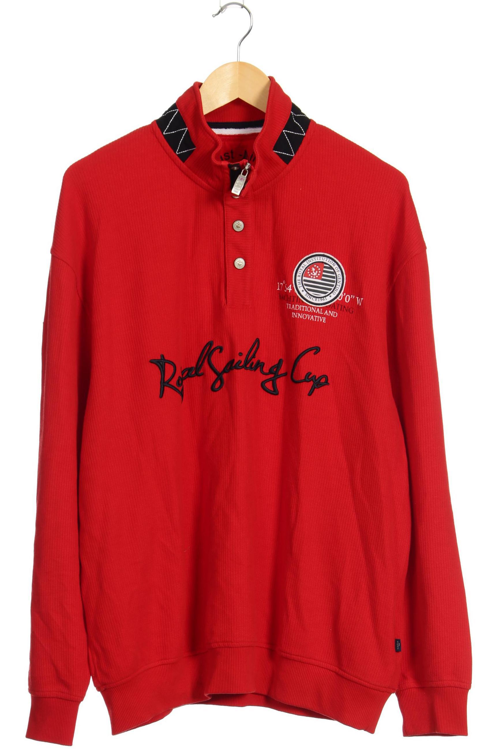 

engbers Herren Pullover, rot, Gr.