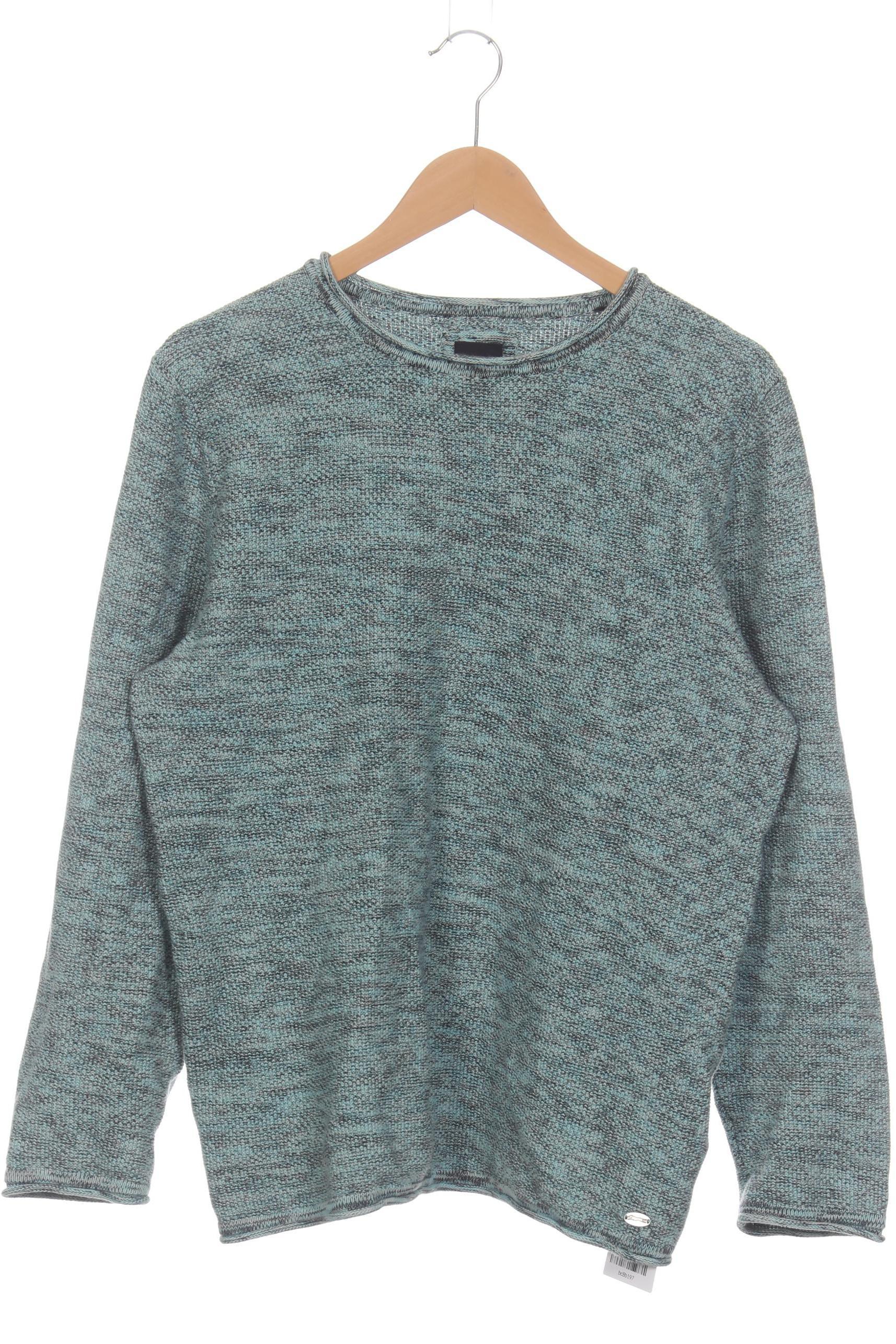 Thumbnail - engbers Herren Pullover, grün, Gr.