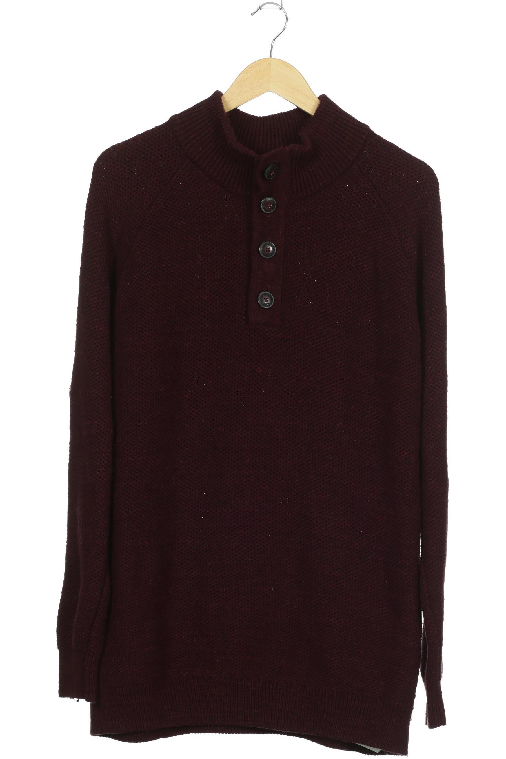 

engbers Herren Pullover, rot, Gr.