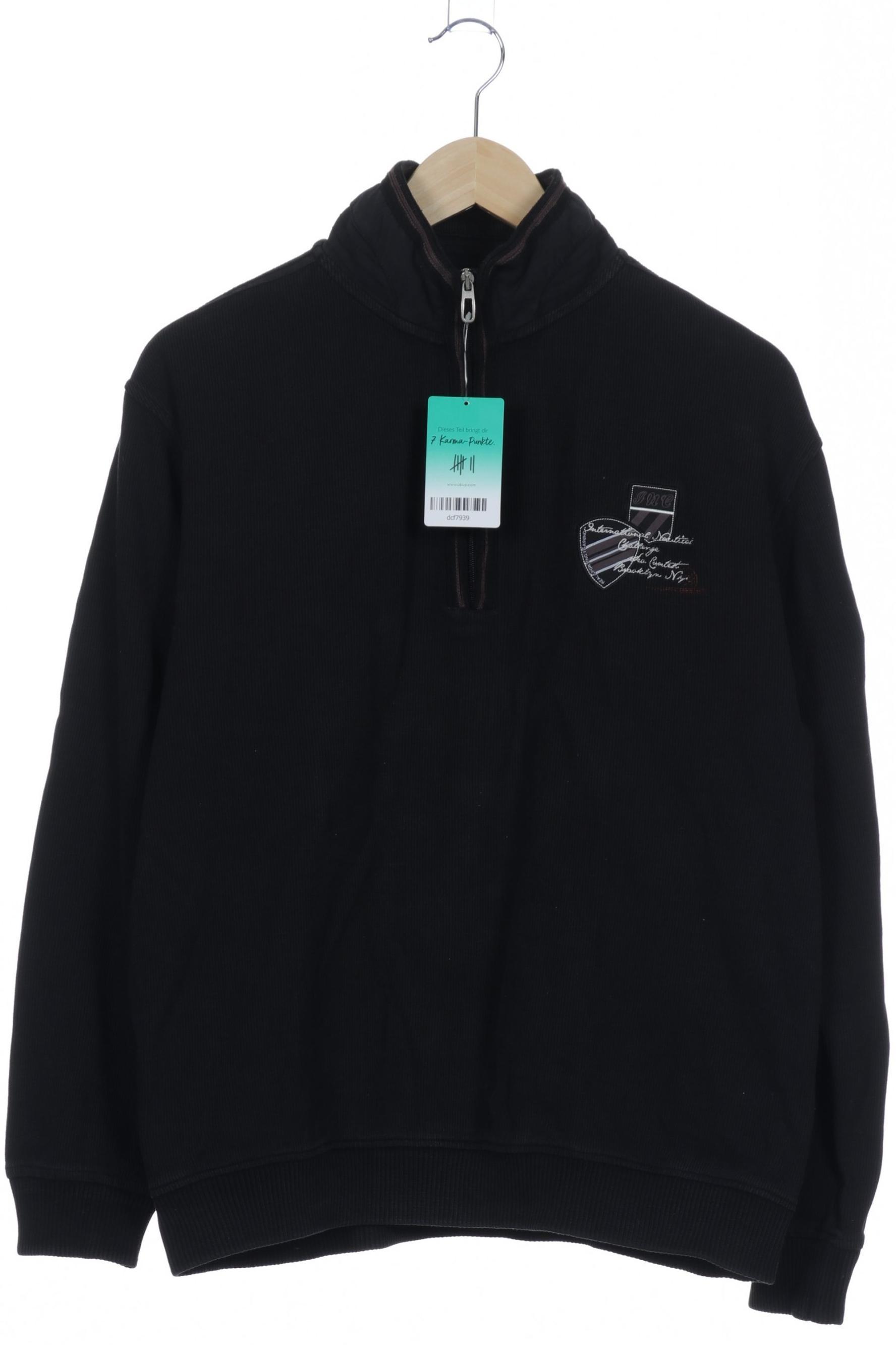 

engbers Herren Pullover, schwarz, Gr.