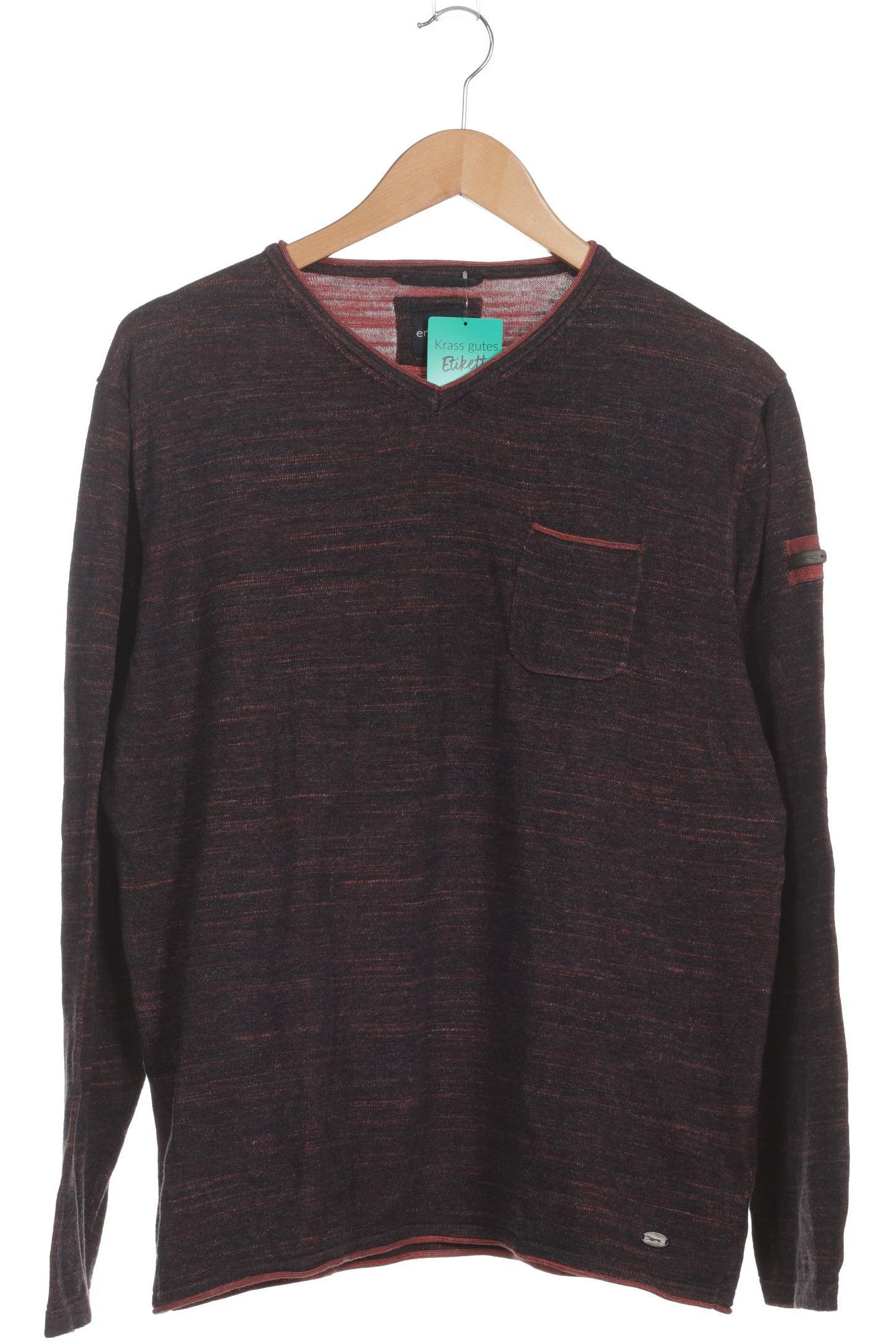 

engbers Herren Pullover, braun, Gr.