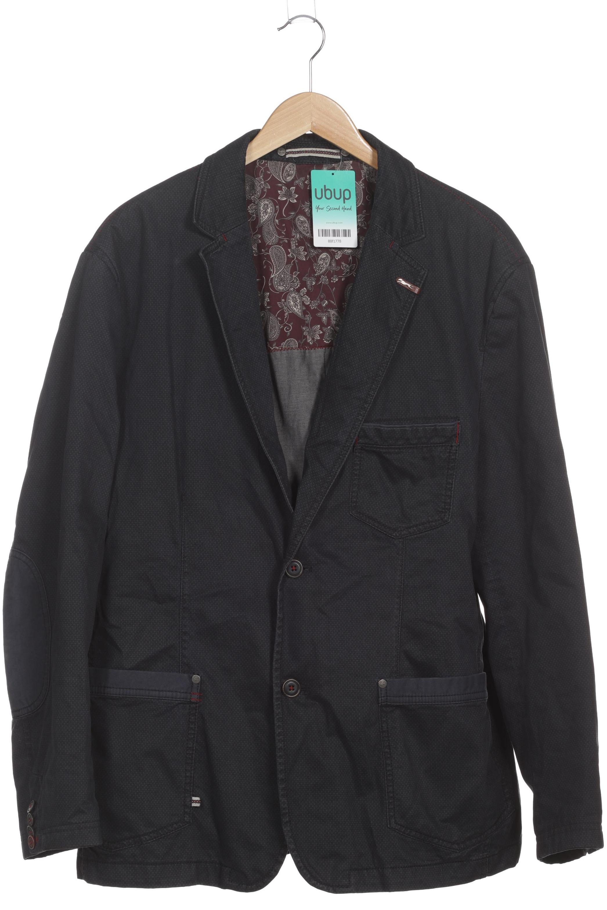 

engbers Herren Sakko, blau, Gr. 58