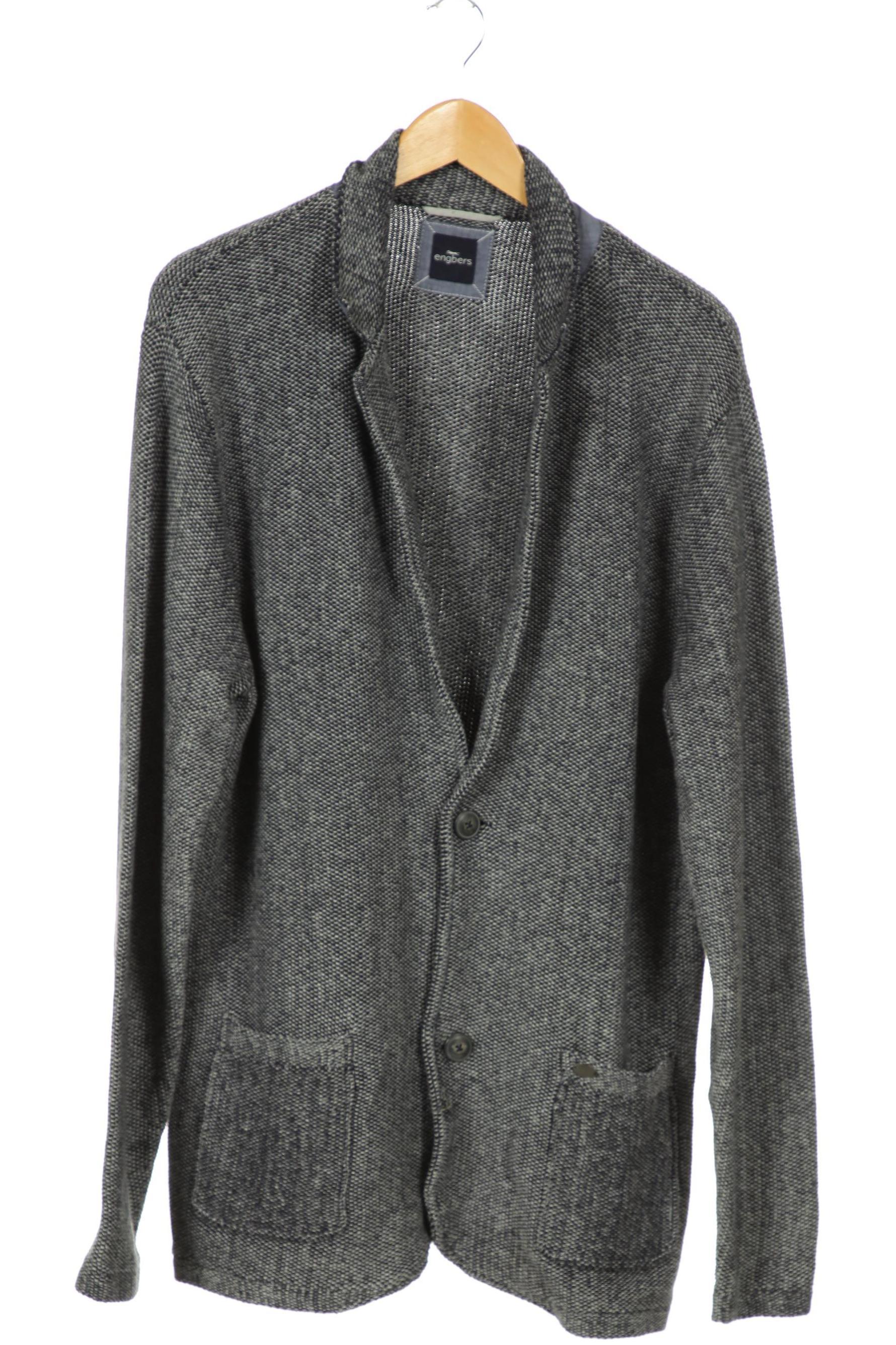 Thumbnail - engbers Herren Sakko, blau, Gr.