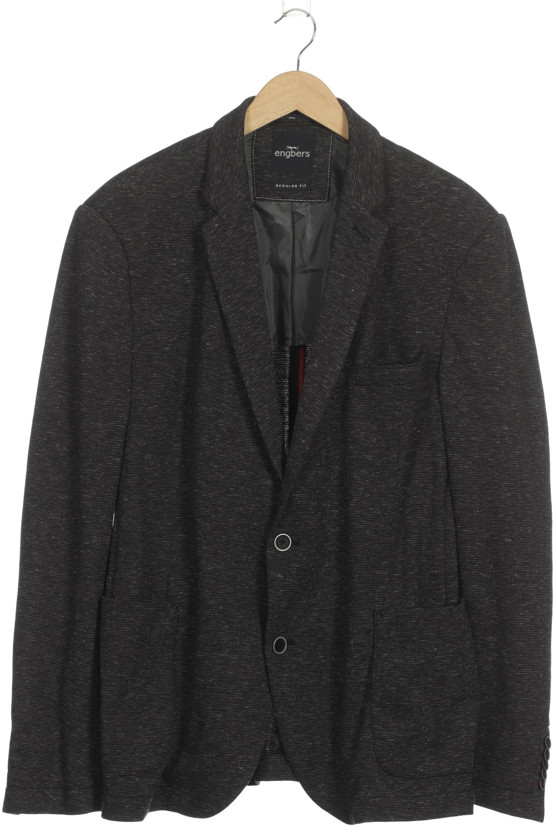 

engbers Herren Sakko, grau, Gr. 60