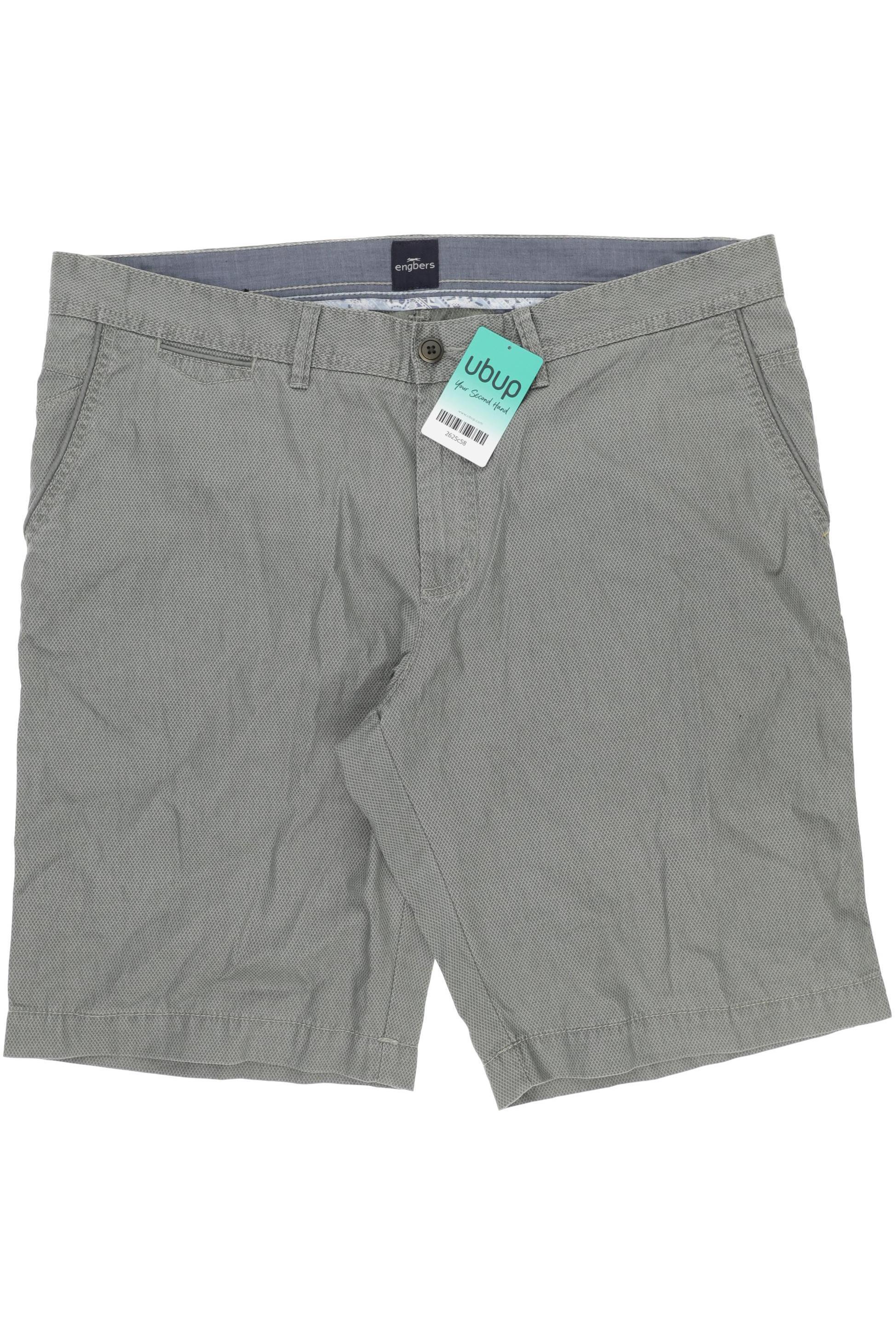 

engbers Herren Shorts, grün, Gr. 56