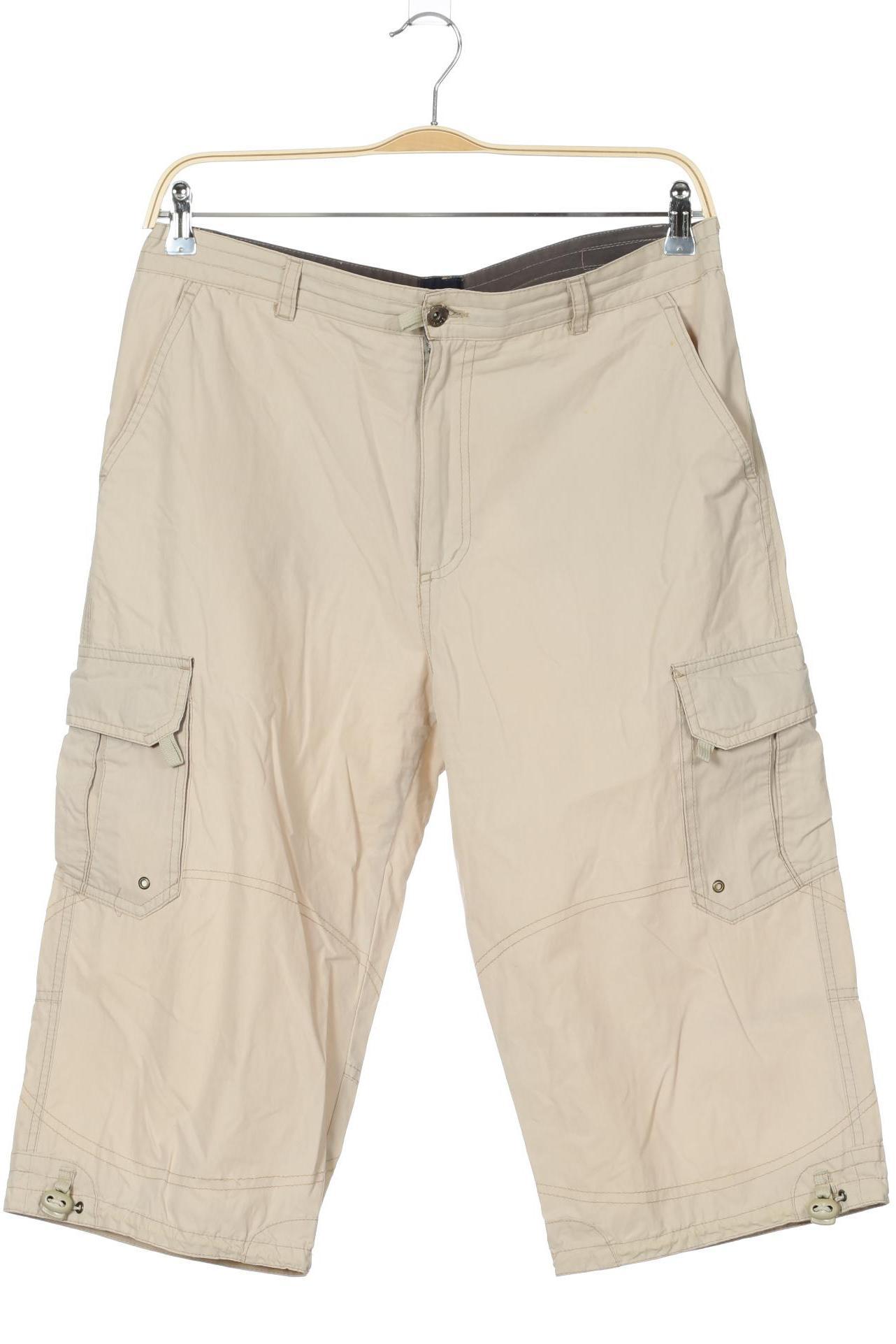 

engbers Herren Shorts, beige, Gr. 52
