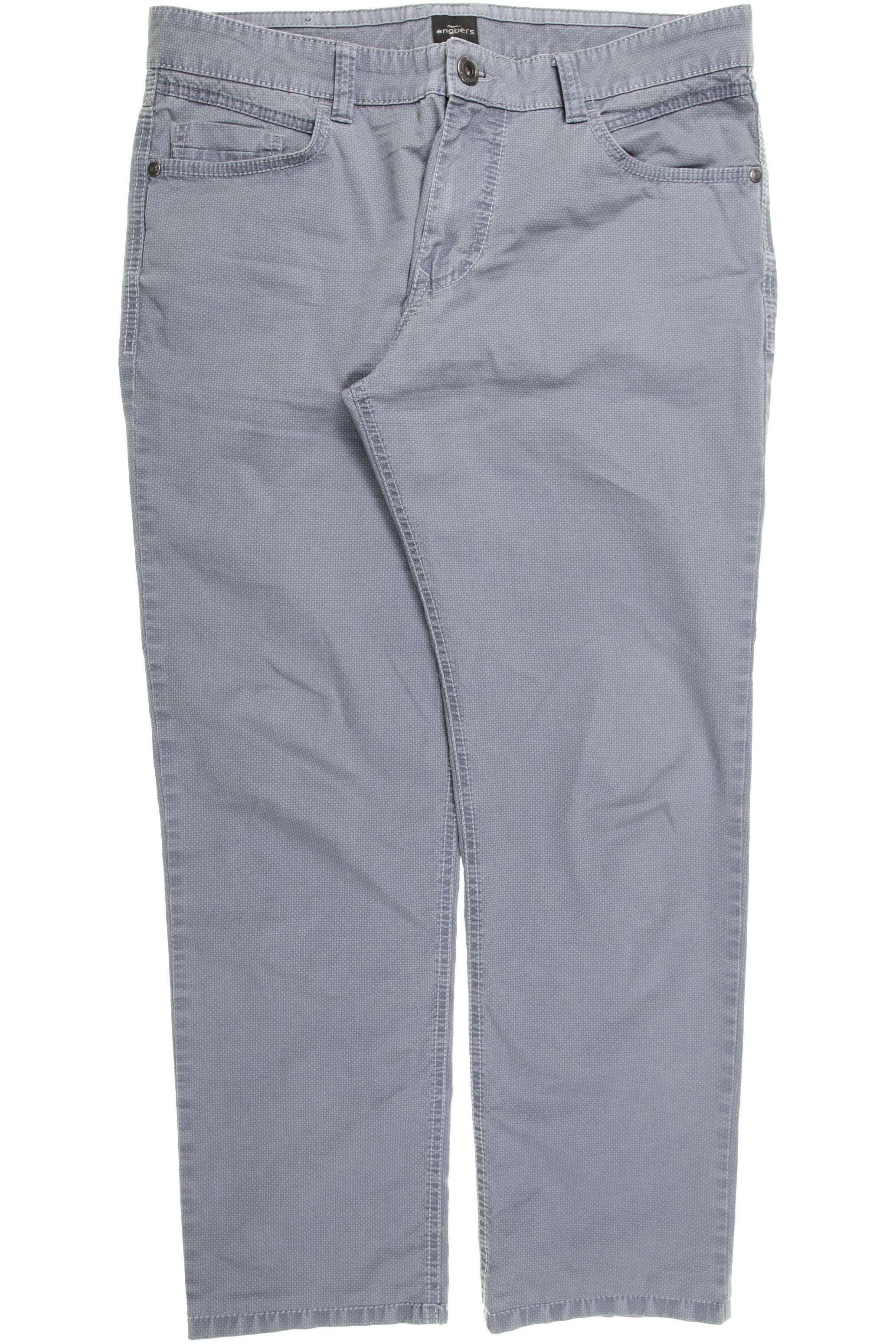 

engbers Herren Stoffhose, blau, Gr.
