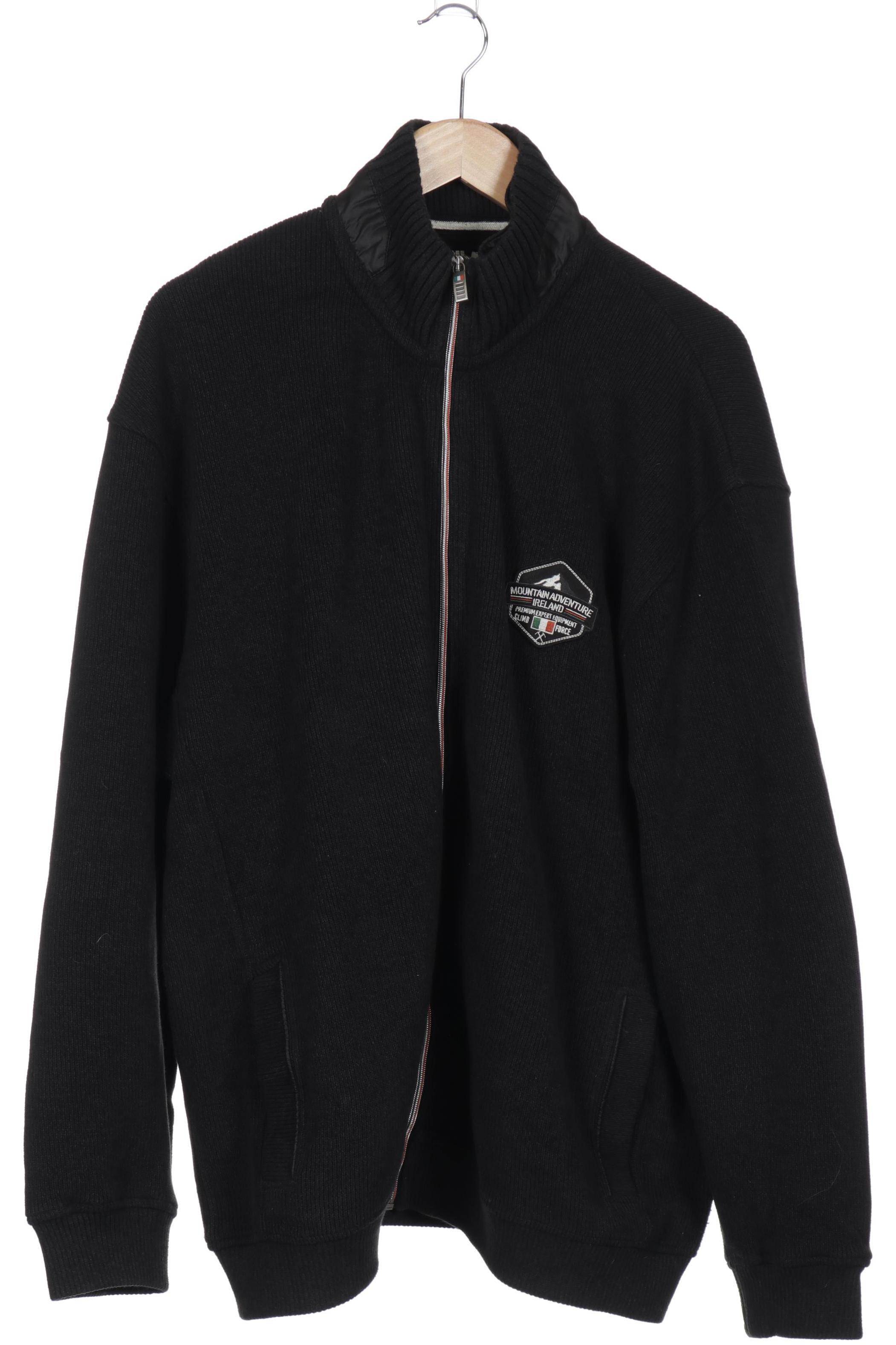 

engbers Herren Strickjacke, blau, Gr.