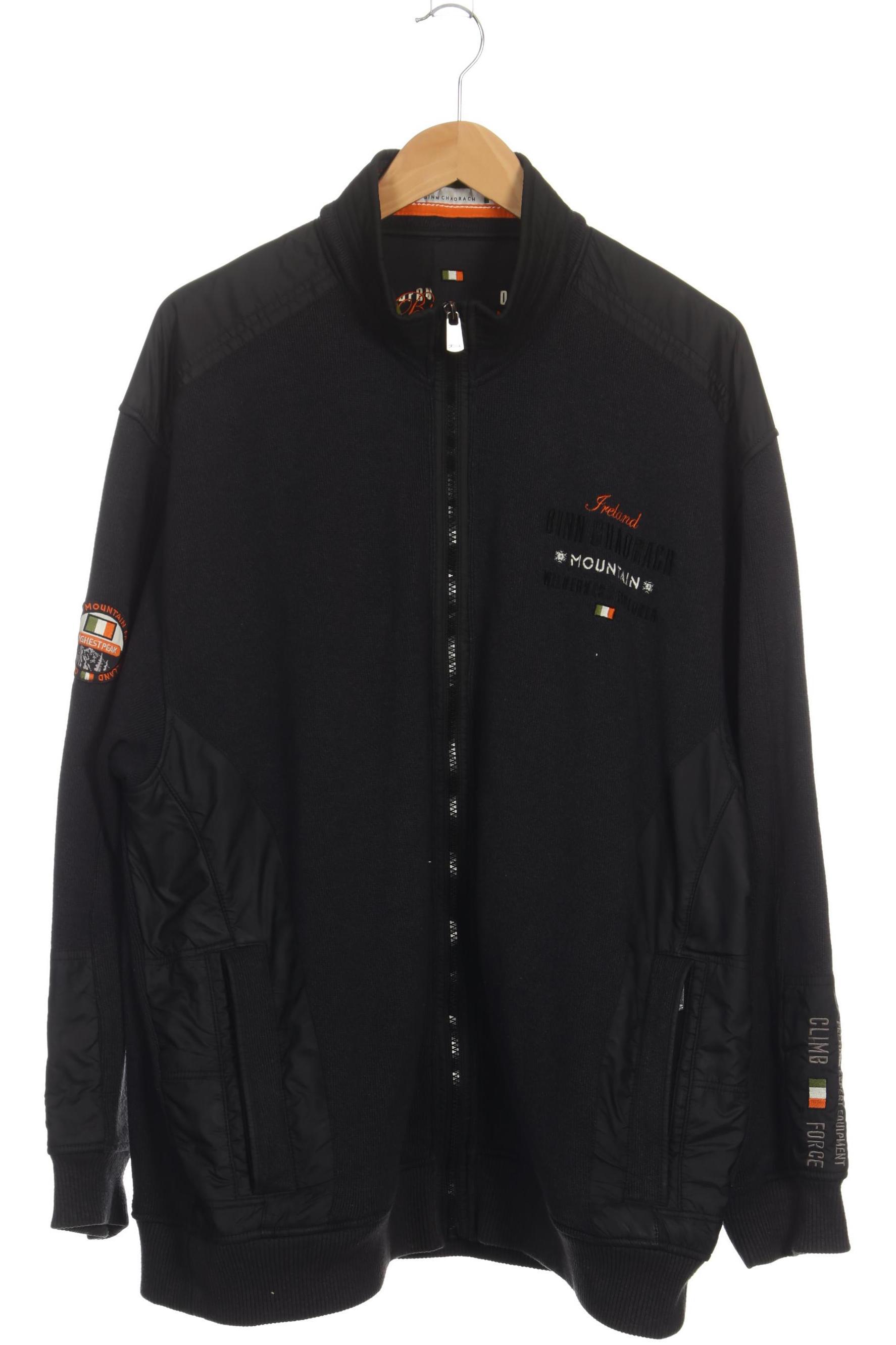 

engbers Herren Strickjacke, grau, Gr.