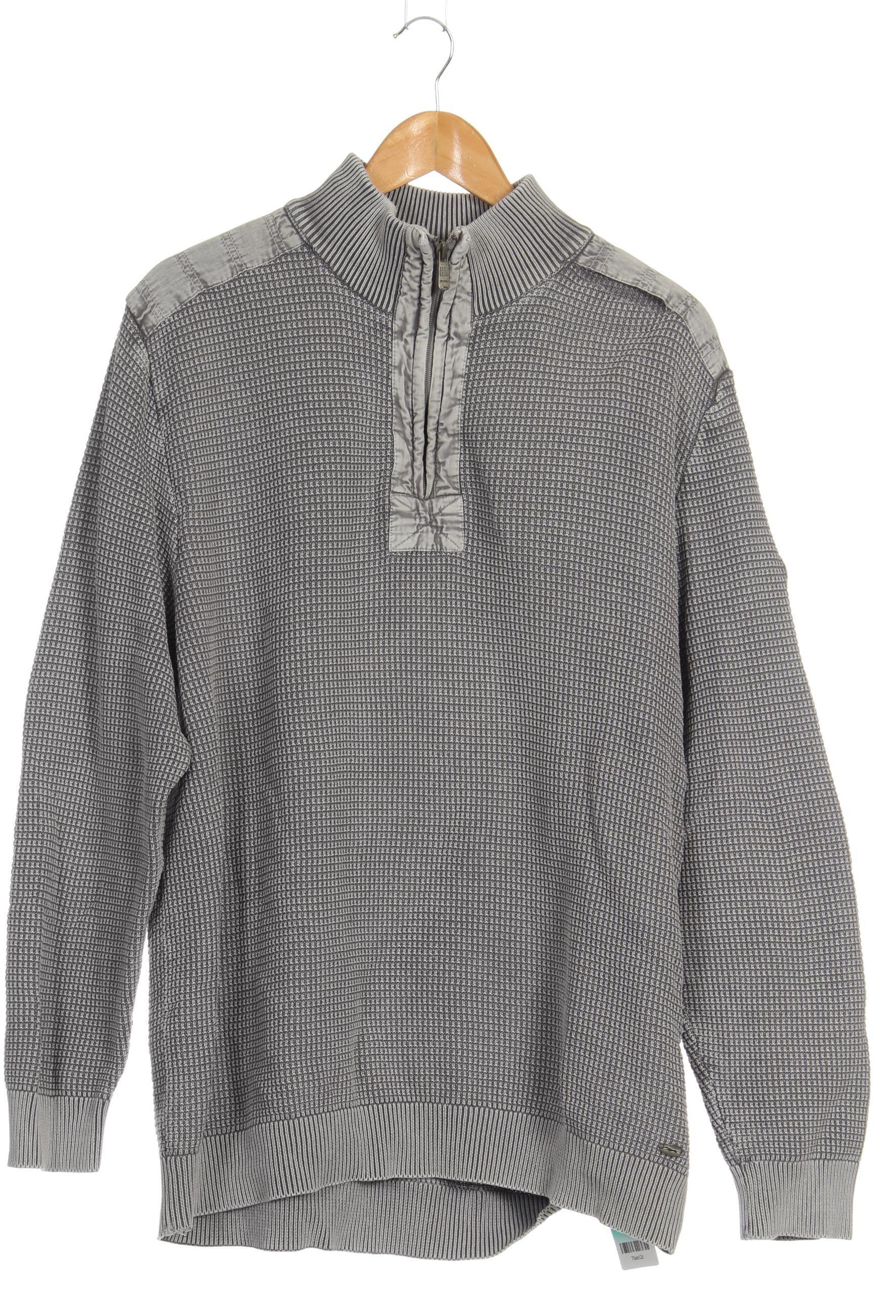 

engbers Herren Pullover, grau, Gr.
