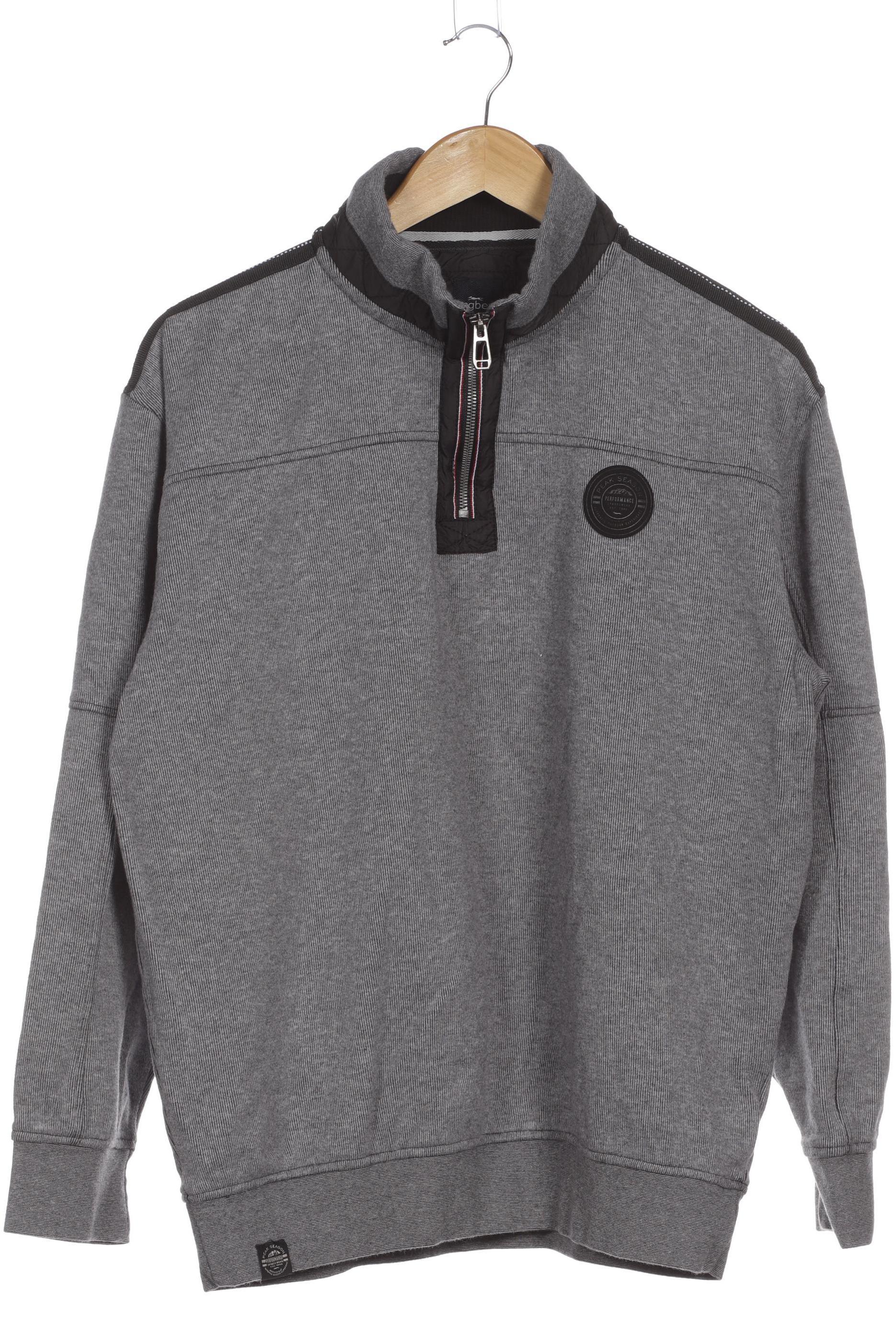 Thumbnail - engbers Herren Sweatshirt, grau, Gr.