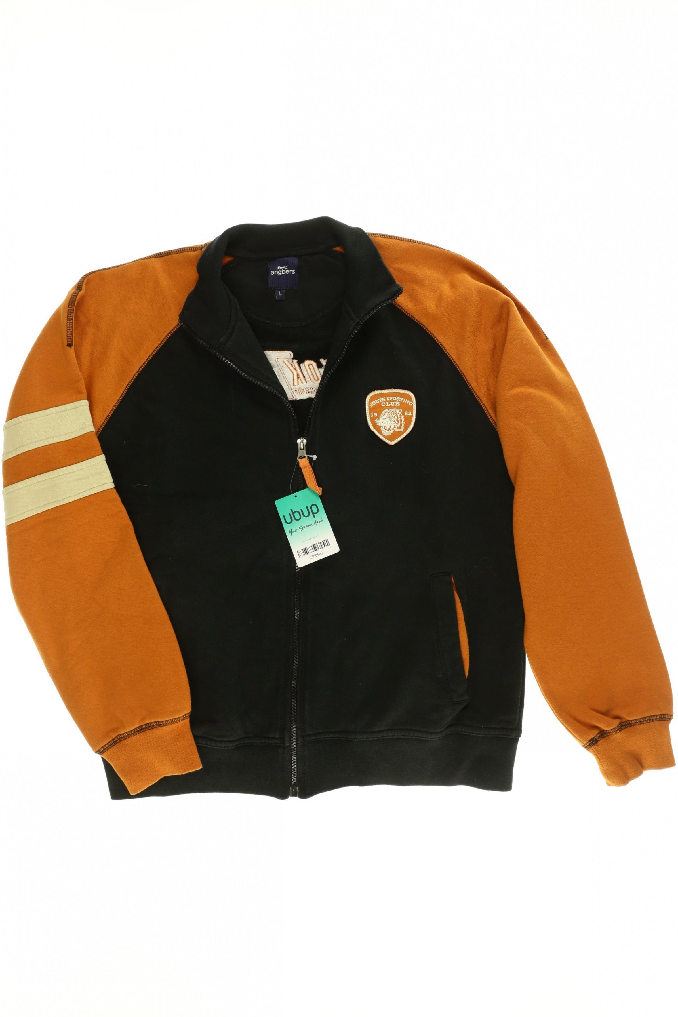 Thumbnail - engbers Herren Sweatshirt, schwarz, Gr.