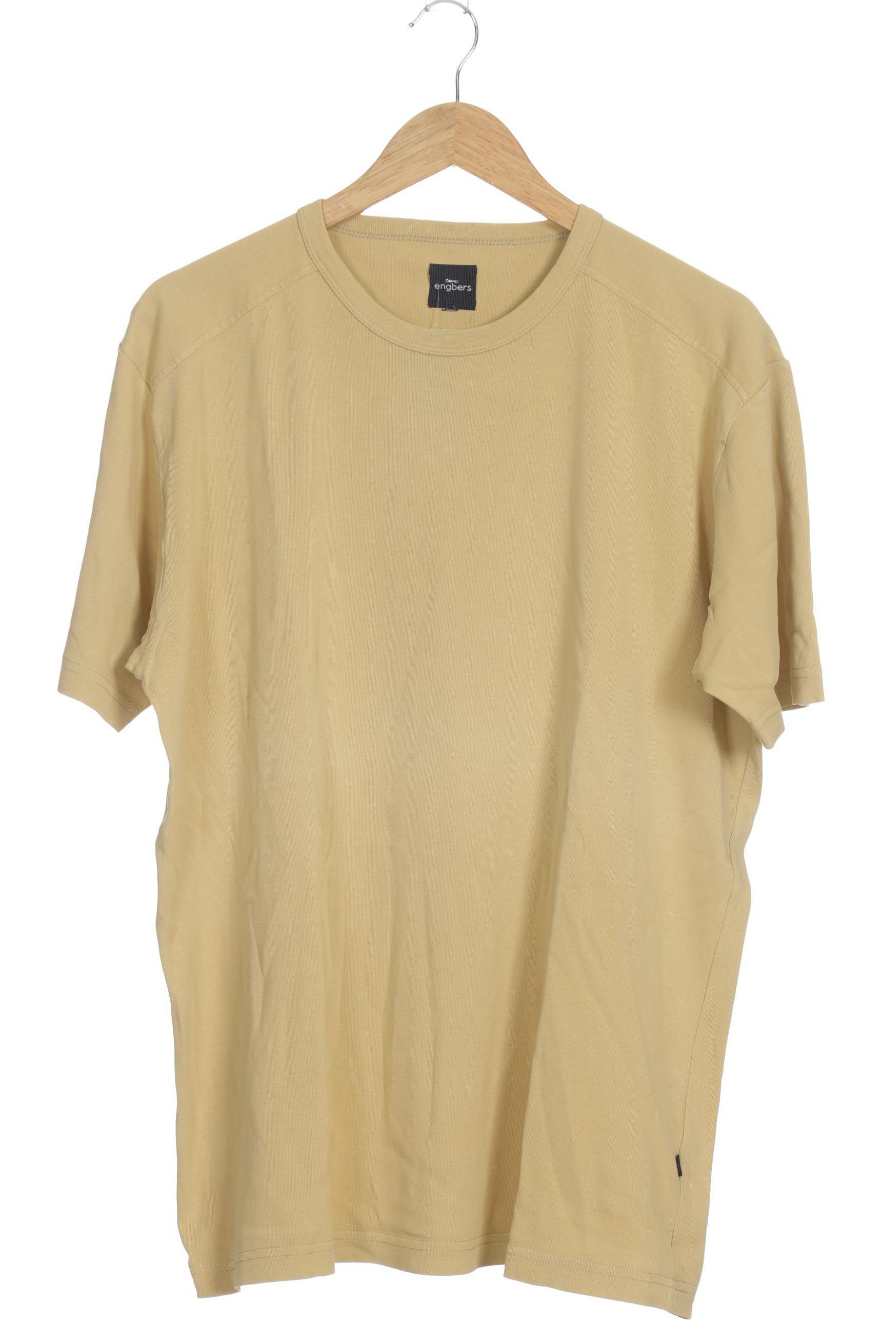 

engbers Herren T-Shirt, beige, Gr.