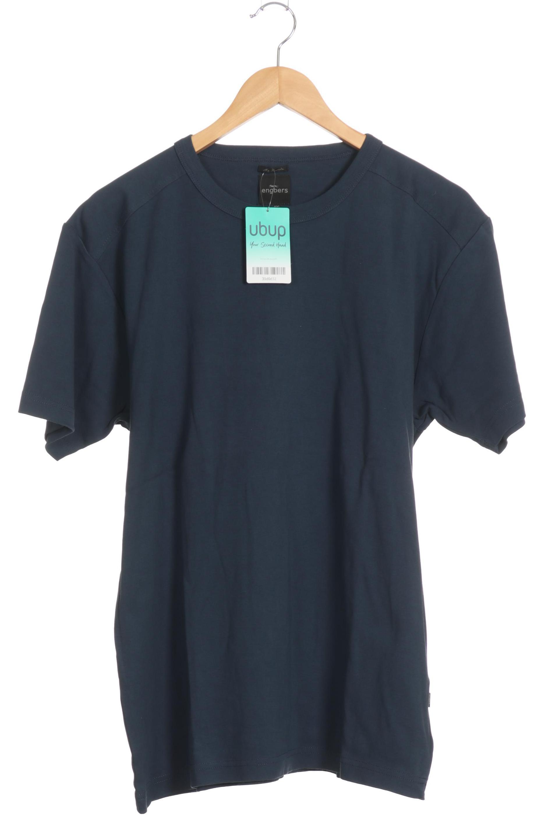 

engbers Herren T-Shirt, blau, Gr.
