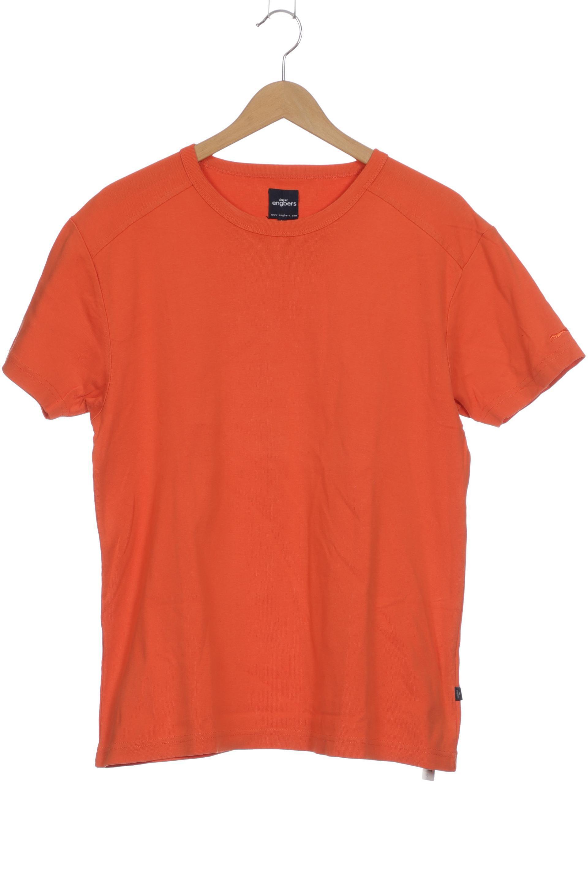 

engbers Herren T-Shirt, orange, Gr.