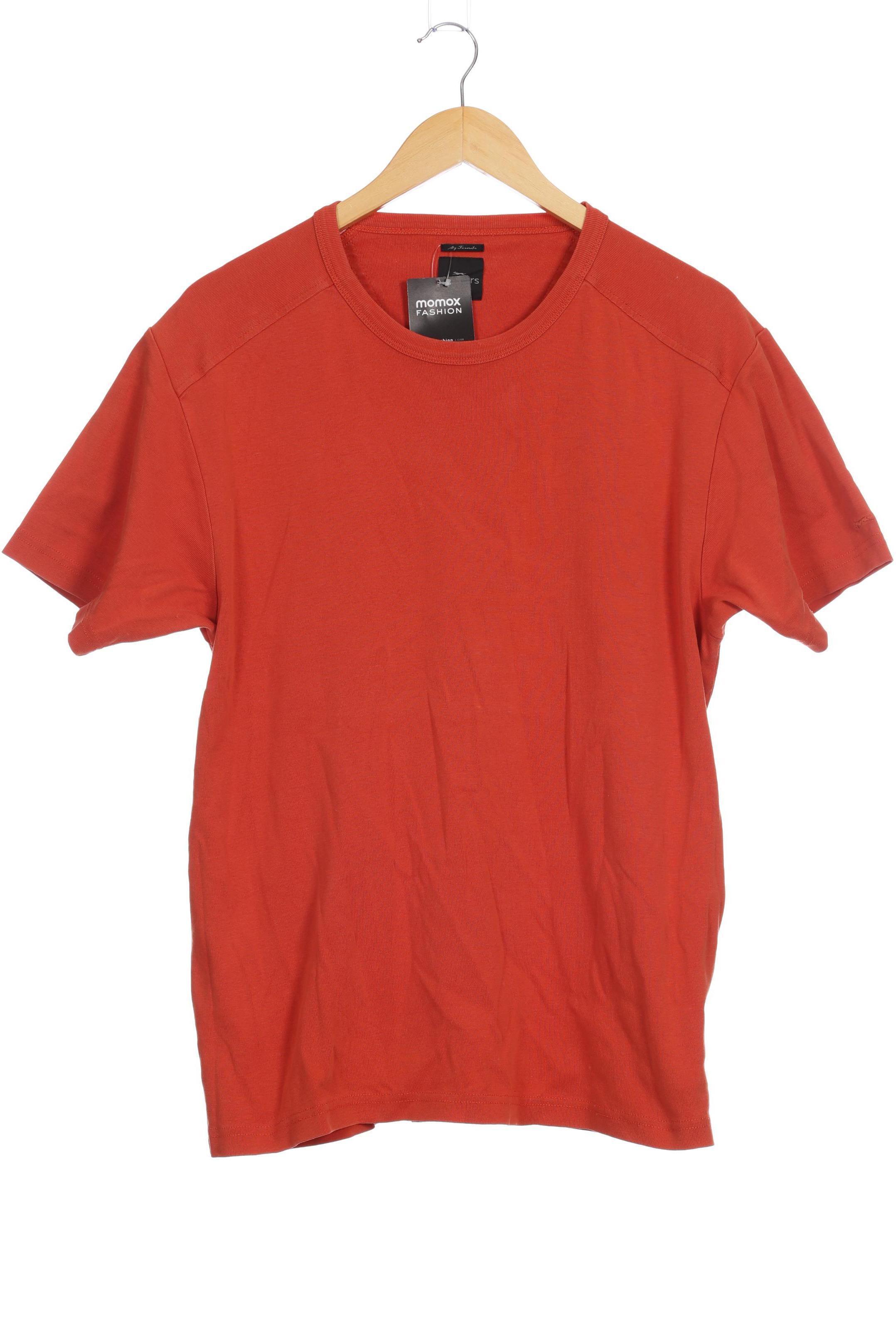 

engbers Herren T-Shirt, orange, Gr.