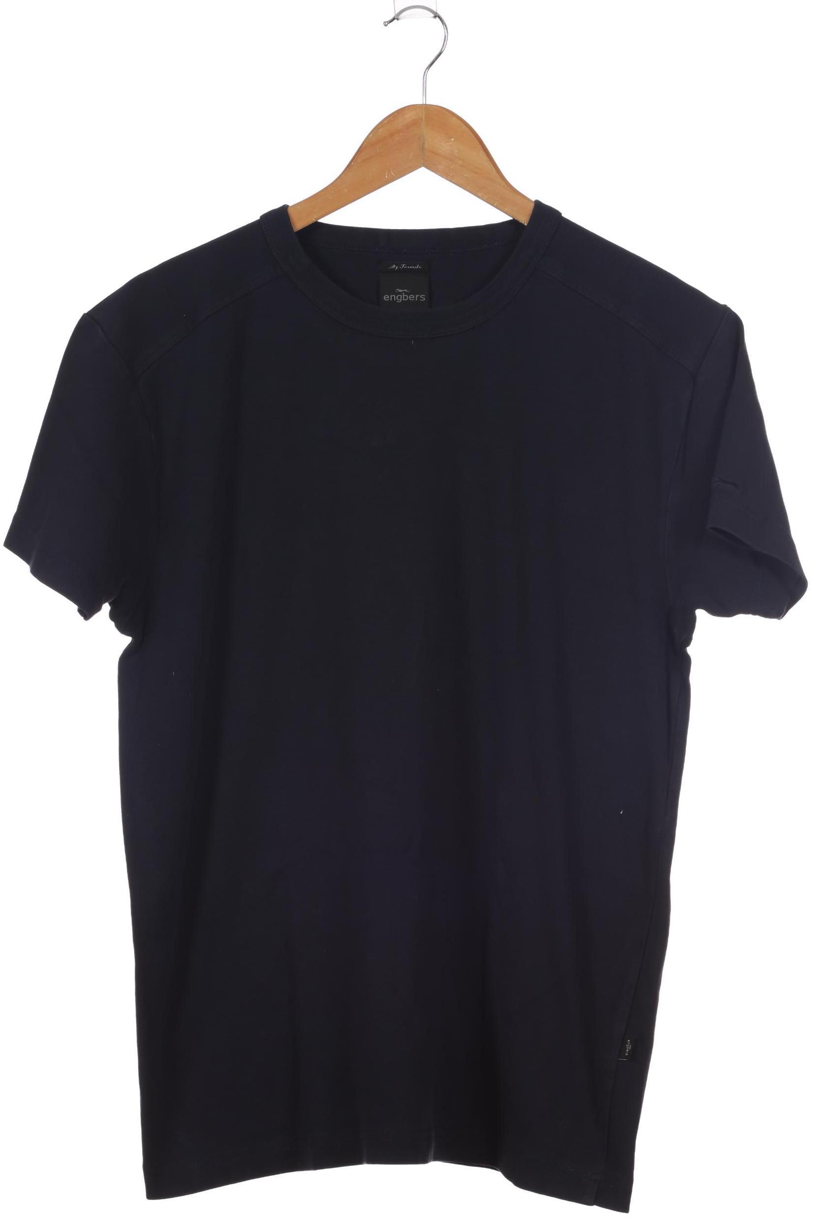 

engbers Herren T-Shirt, blau, Gr.