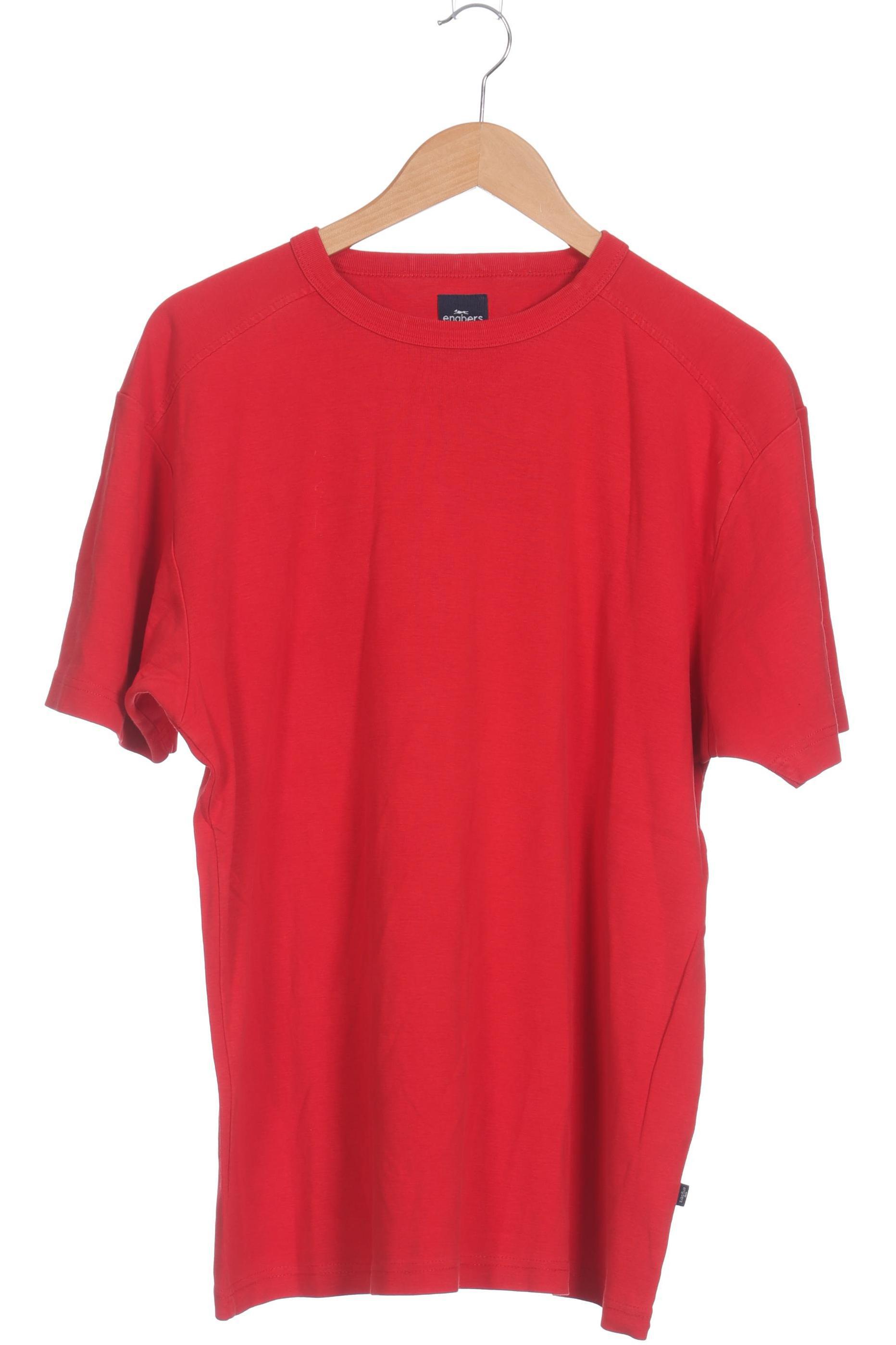 

engbers Herren T-Shirt, rot, Gr.
