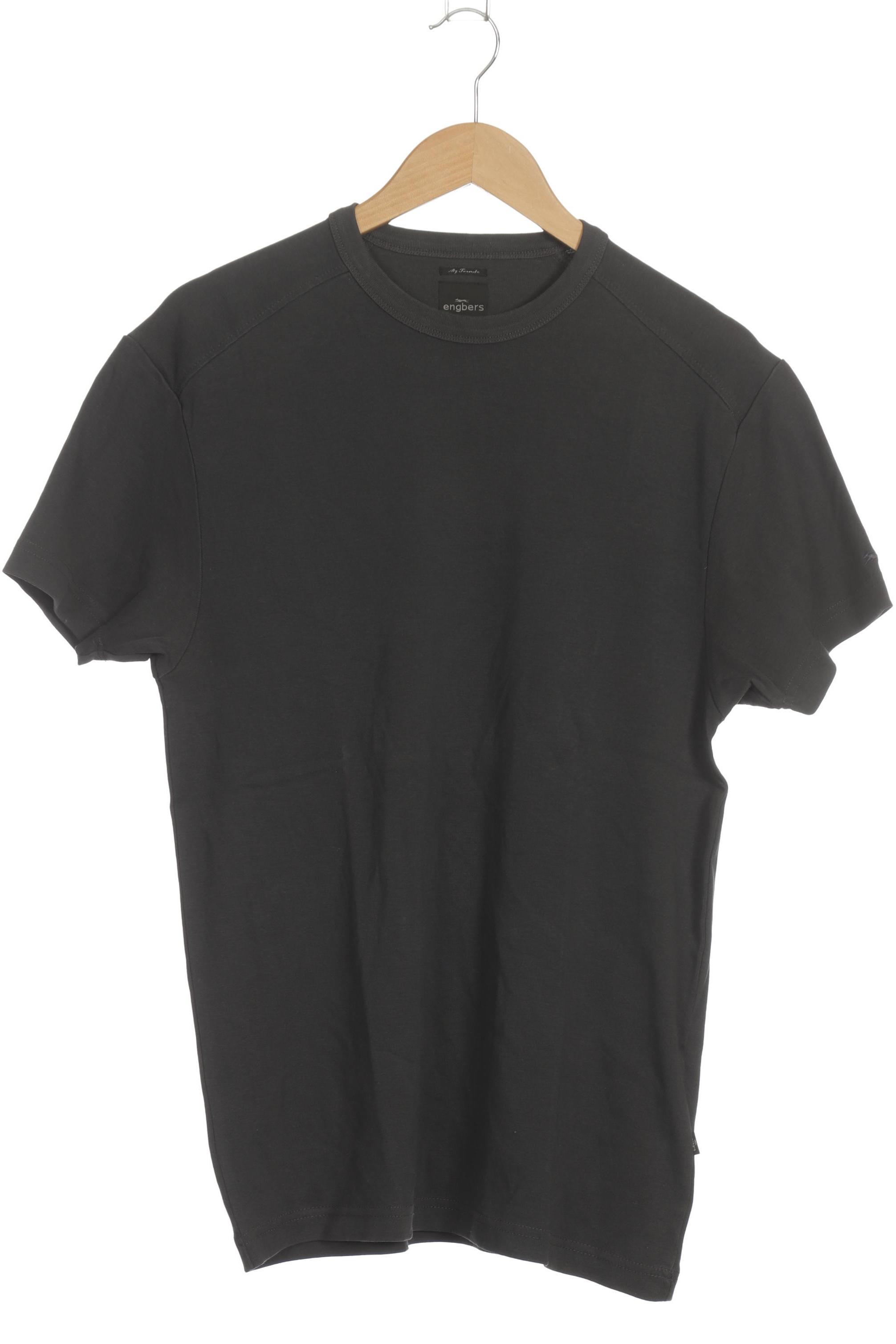 

engbers Herren T-Shirt, grau, Gr.