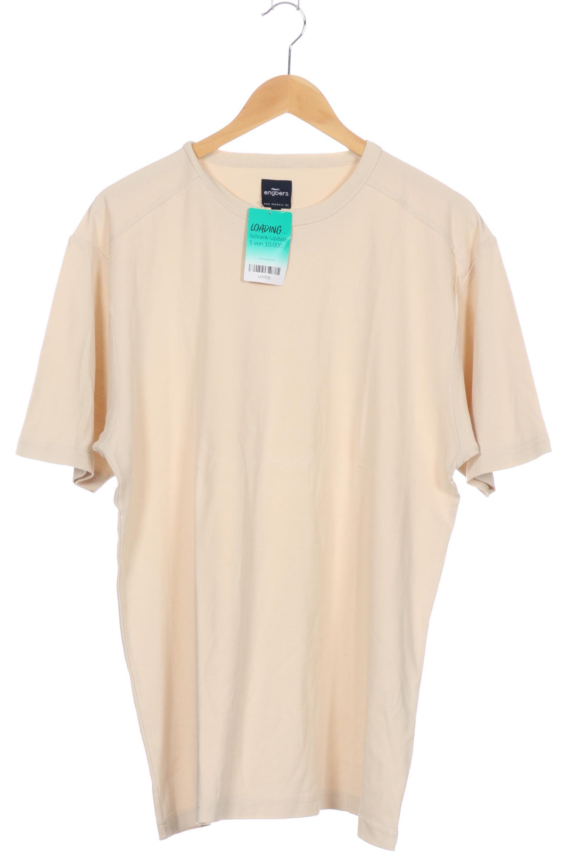

engbers Herren T-Shirt, beige, Gr.