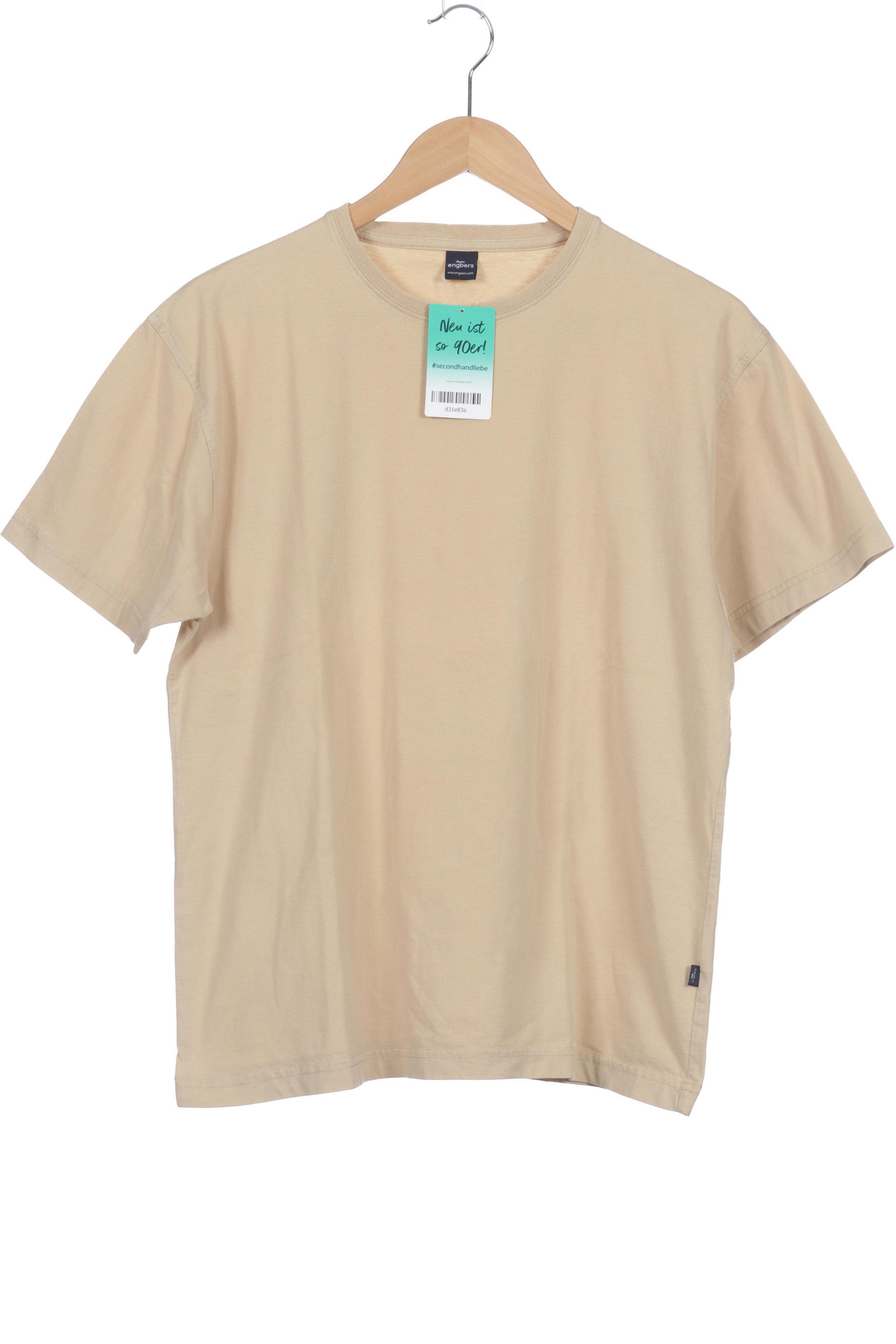 

engbers Herren T-Shirt, beige, Gr.