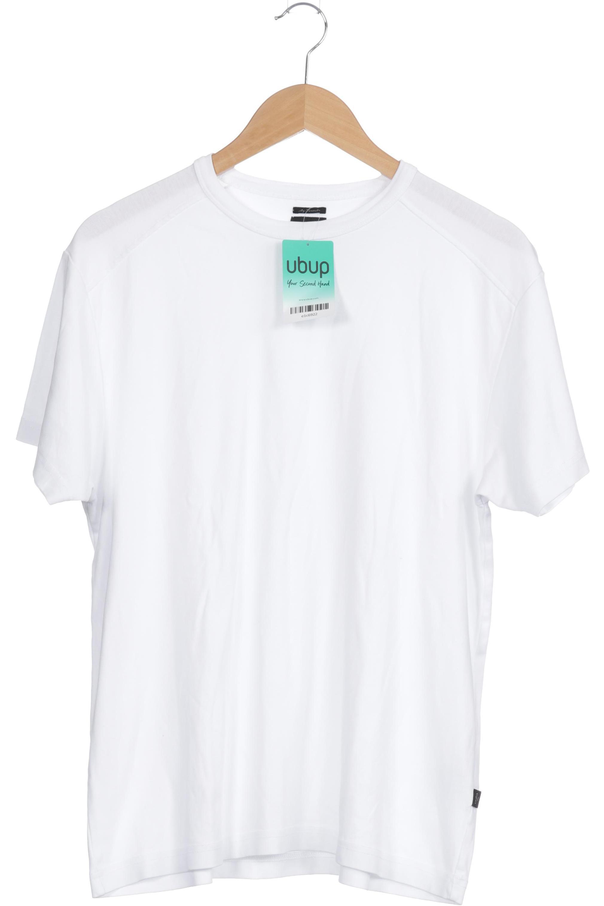 Thumbnail - engbers Herren T-Shirt, weiß, Gr.