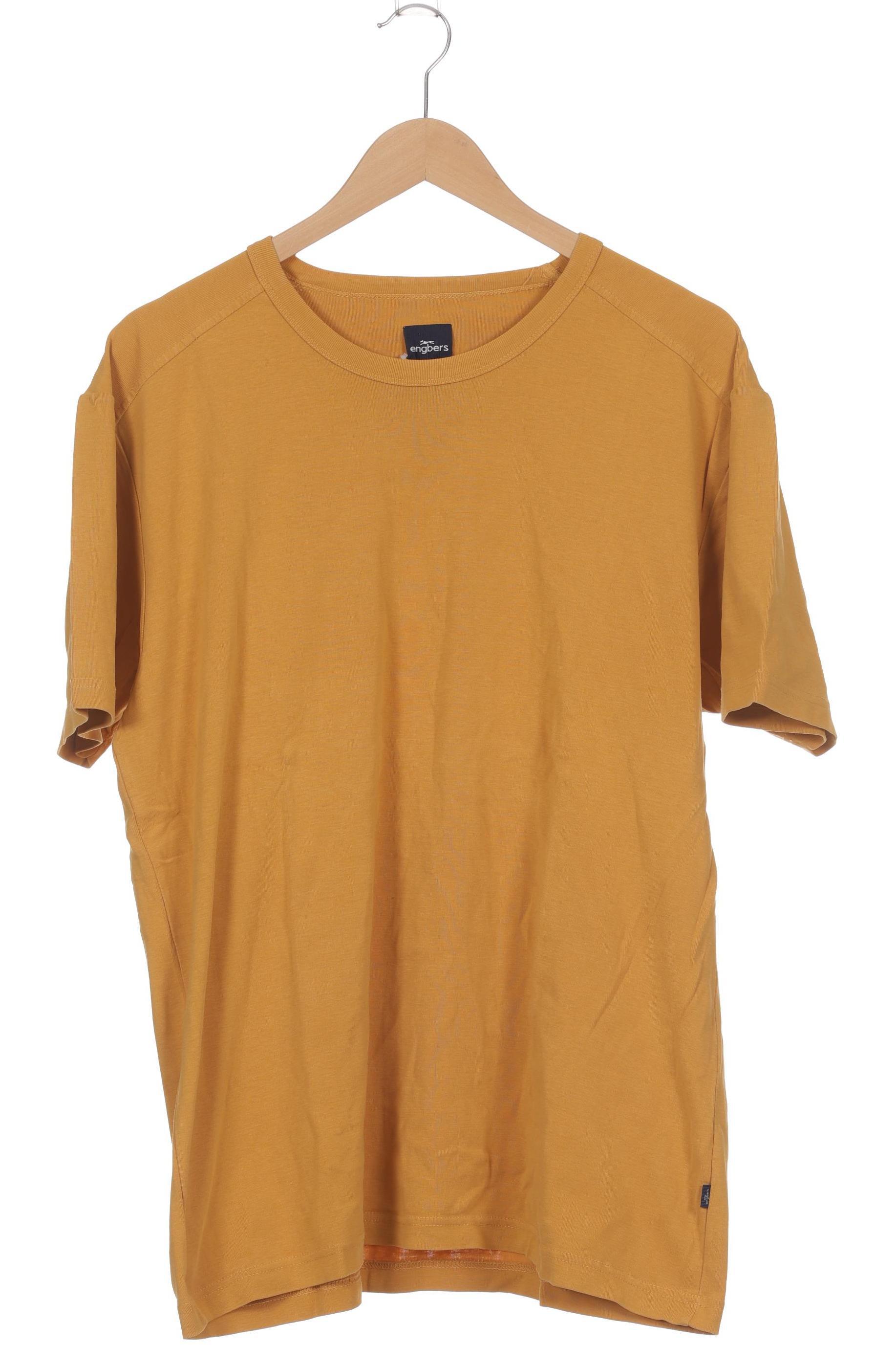 

engbers Herren T-Shirt, orange, Gr.