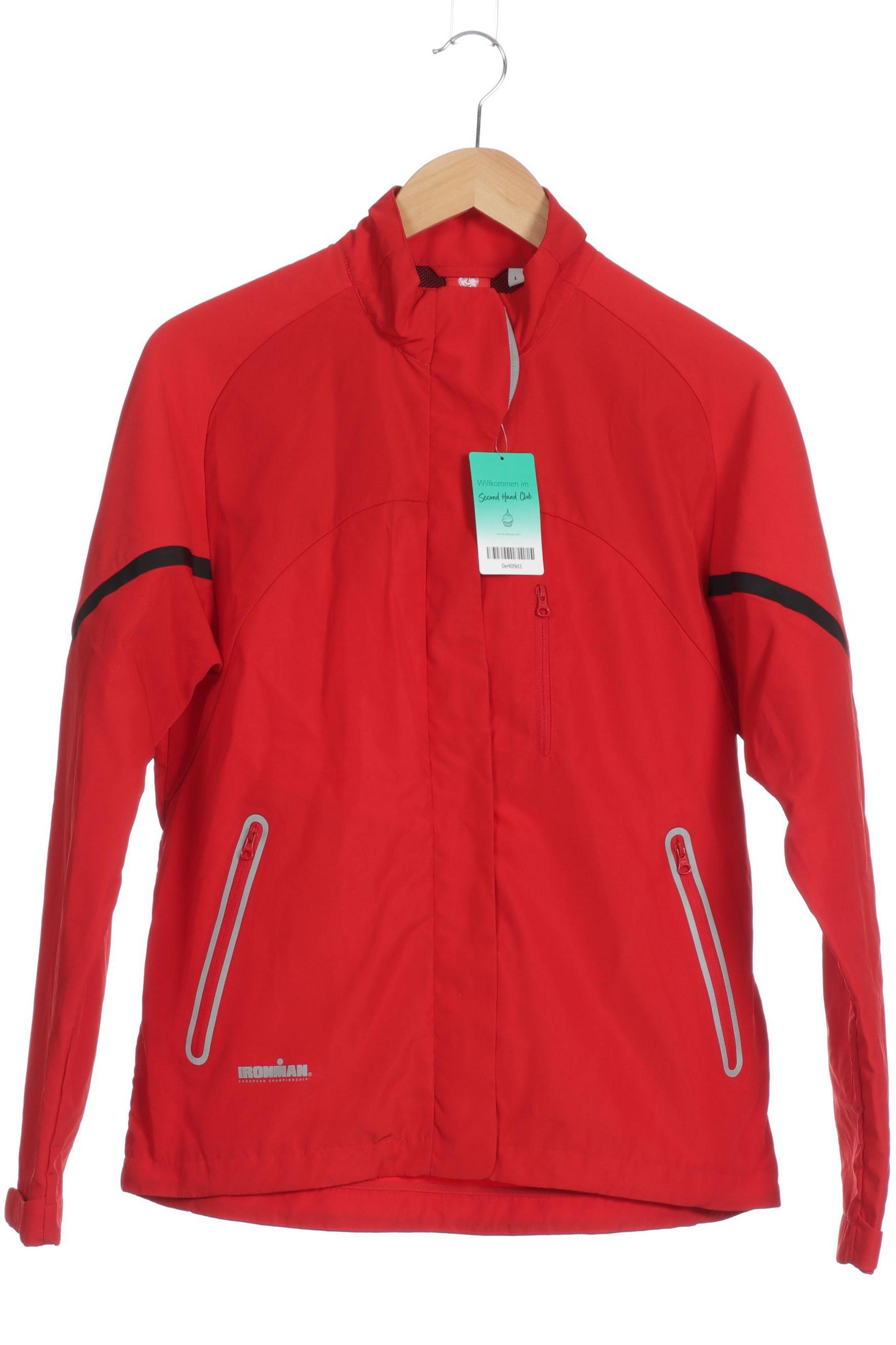 

engelbert strauss Damen Jacke, rot, Gr.