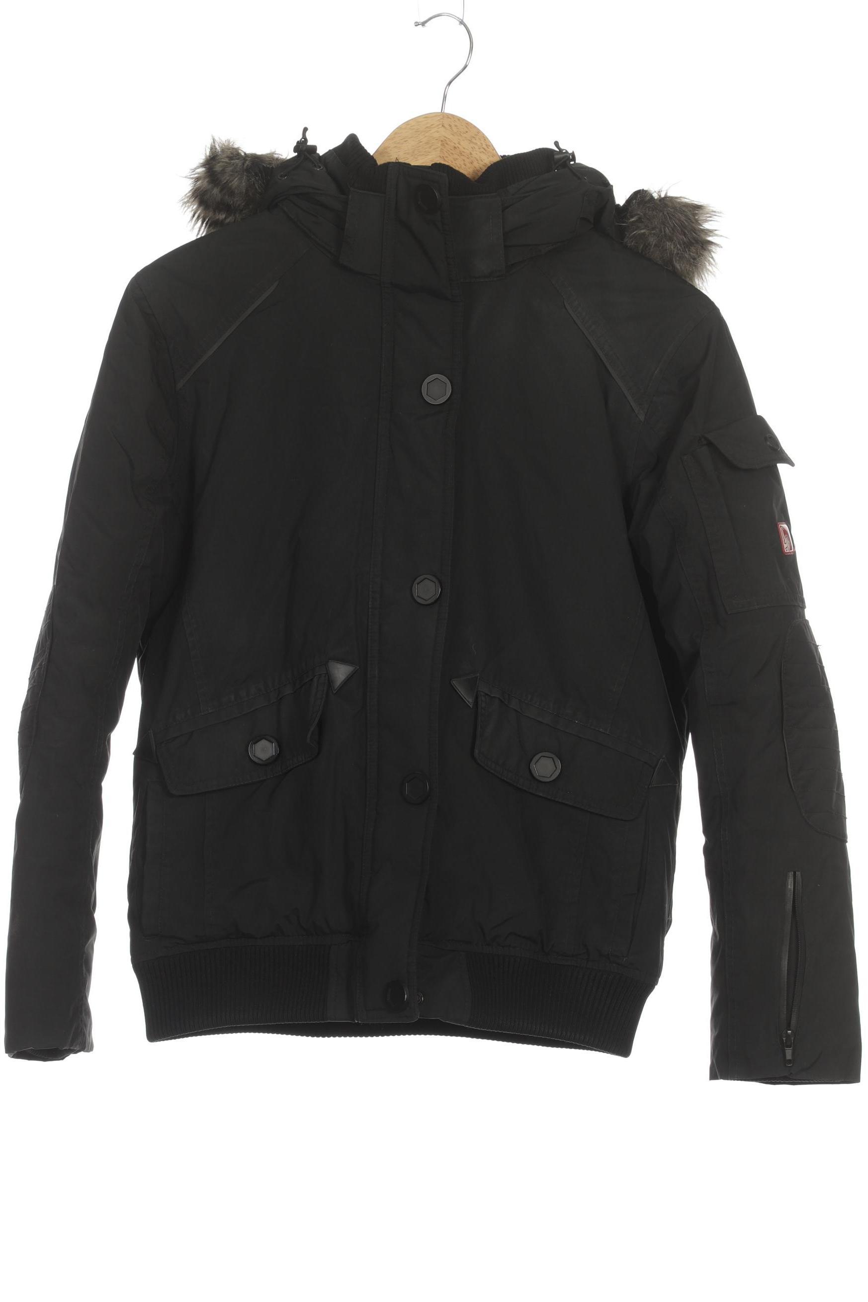 

engelbert strauss Damen Jacke, schwarz, Gr.