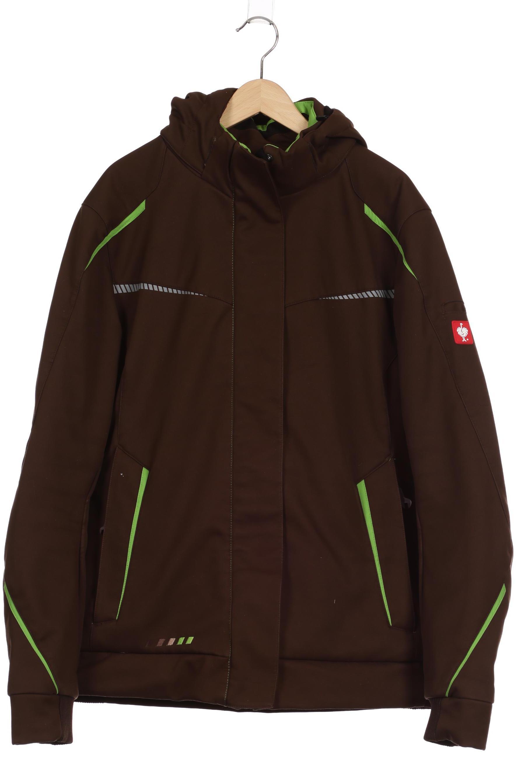 

engelbert strauss Damen Jacke, braun, Gr.