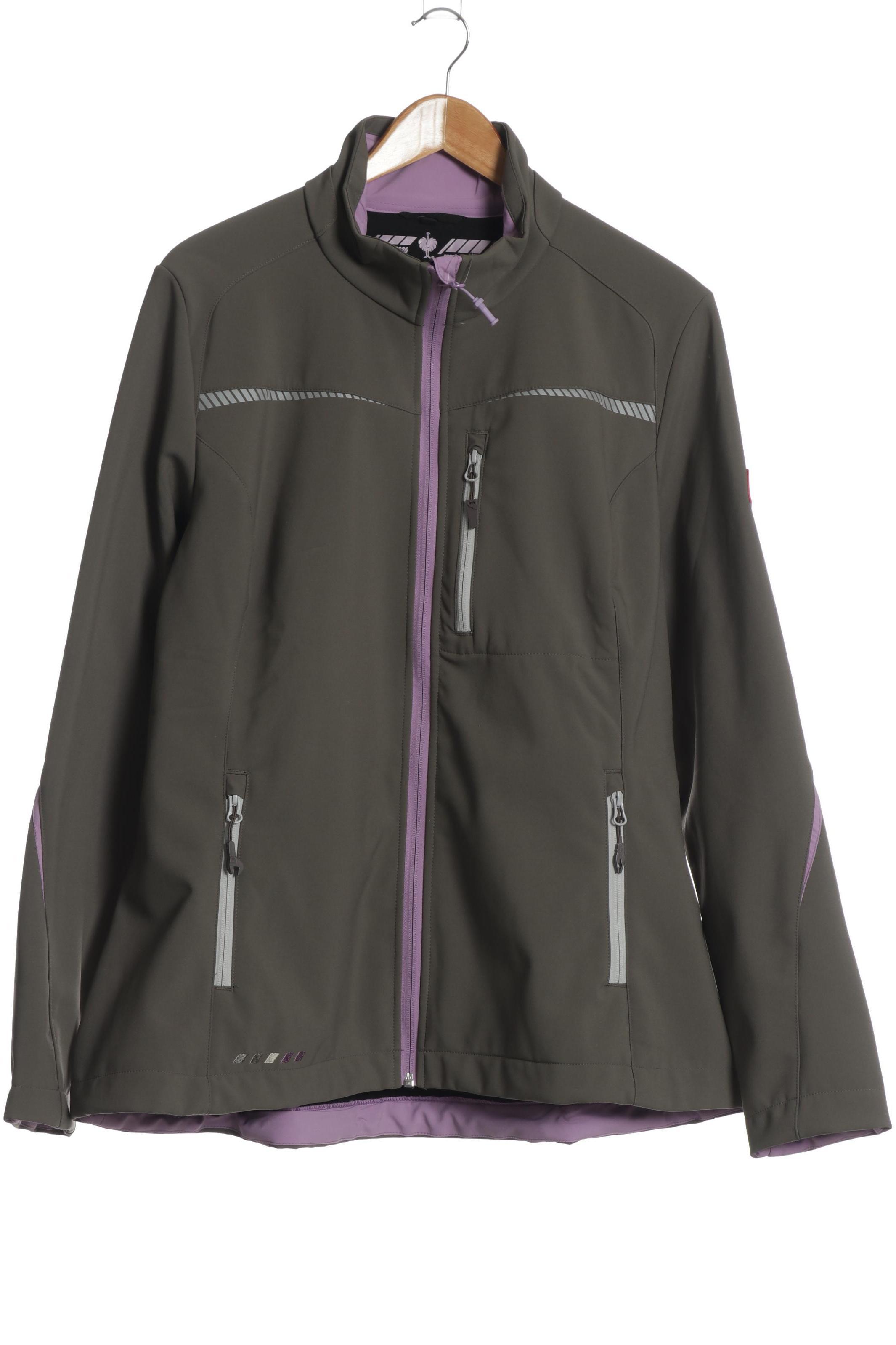 

engelbert strauss Damen Jacke, lila, grau, Gr.