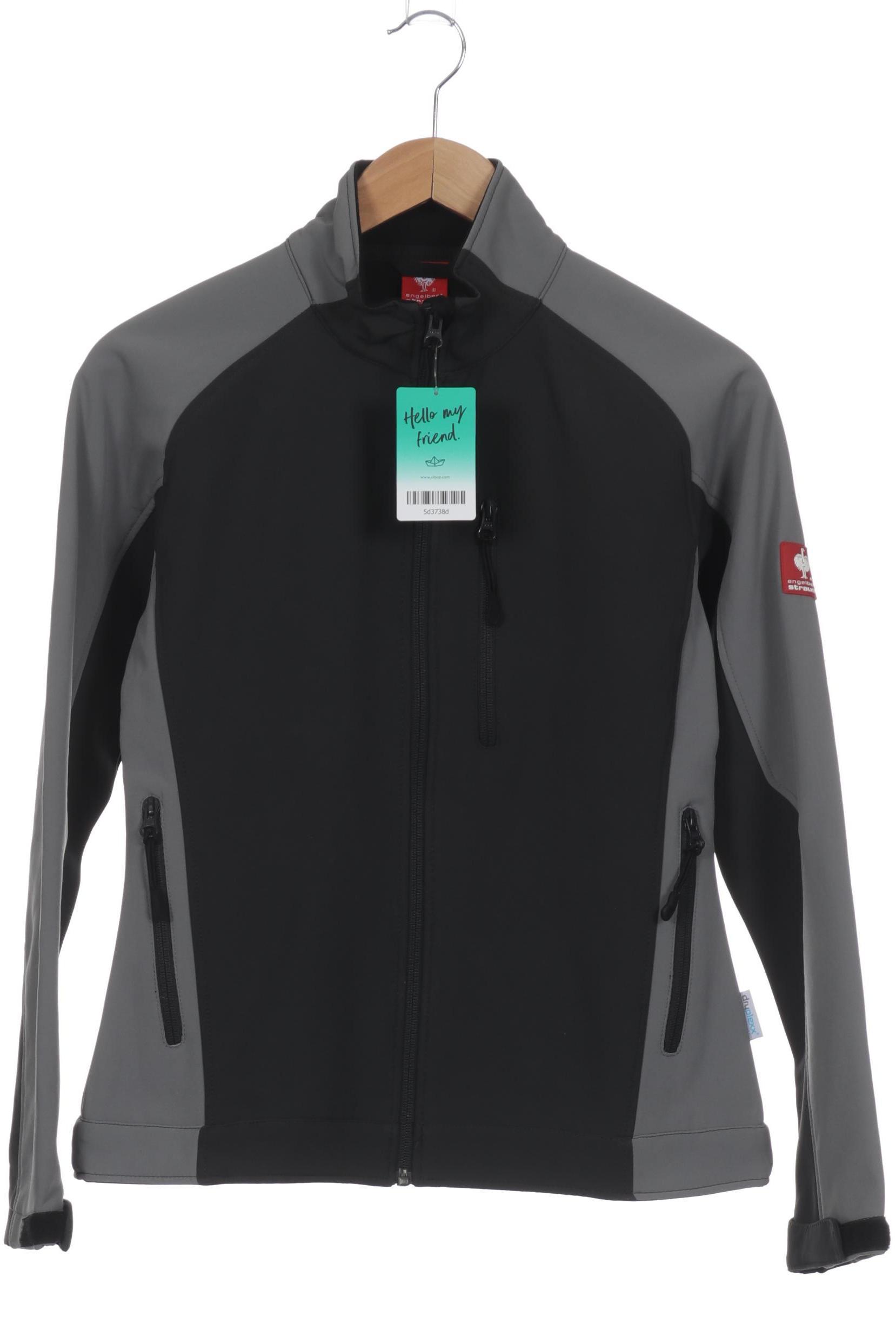 

engelbert strauss Damen Jacke, grau, Gr.