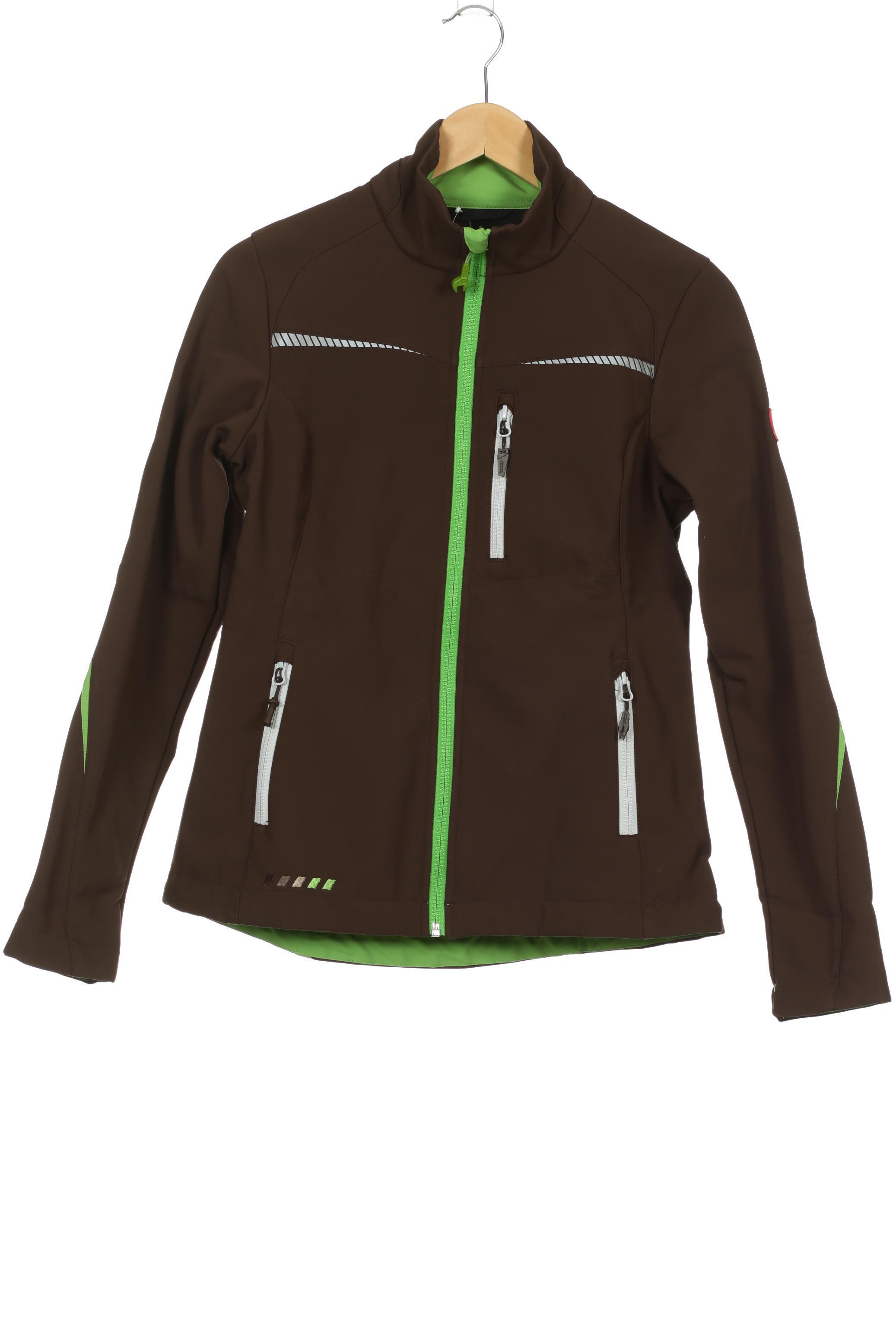 

engelbert strauss Damen Jacke, braun, Gr.