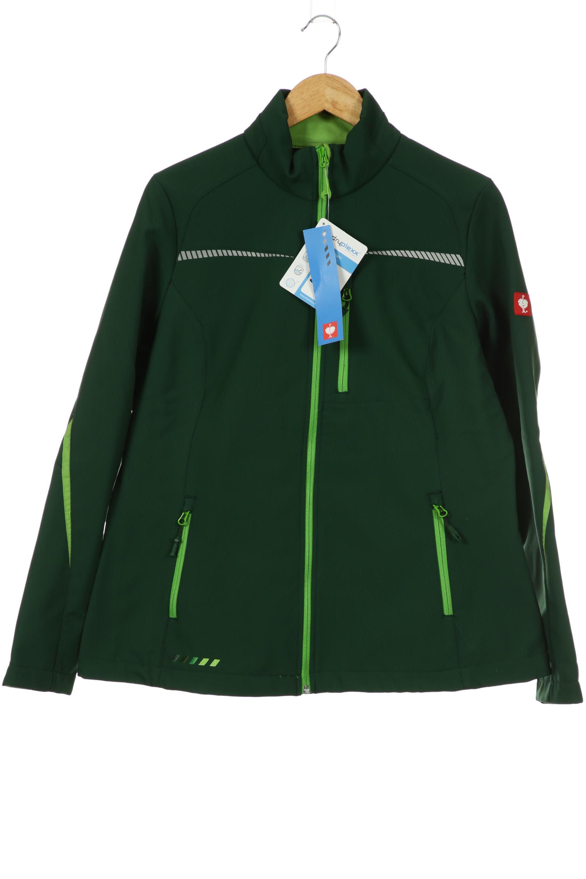 

engelbert strauss Damen Jacke, grün, Gr.