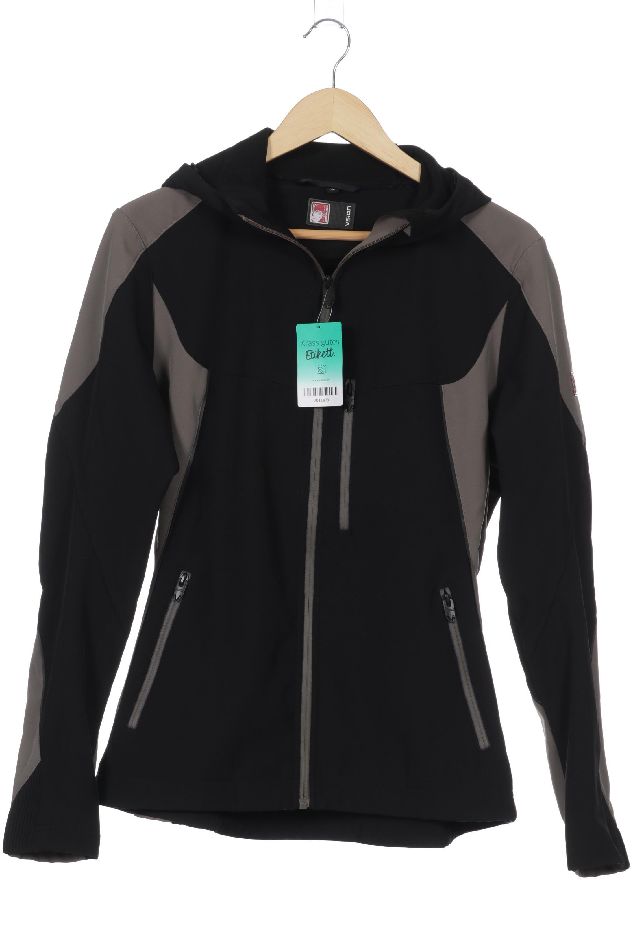 

engelbert strauss Damen Jacke, schwarz, Gr.