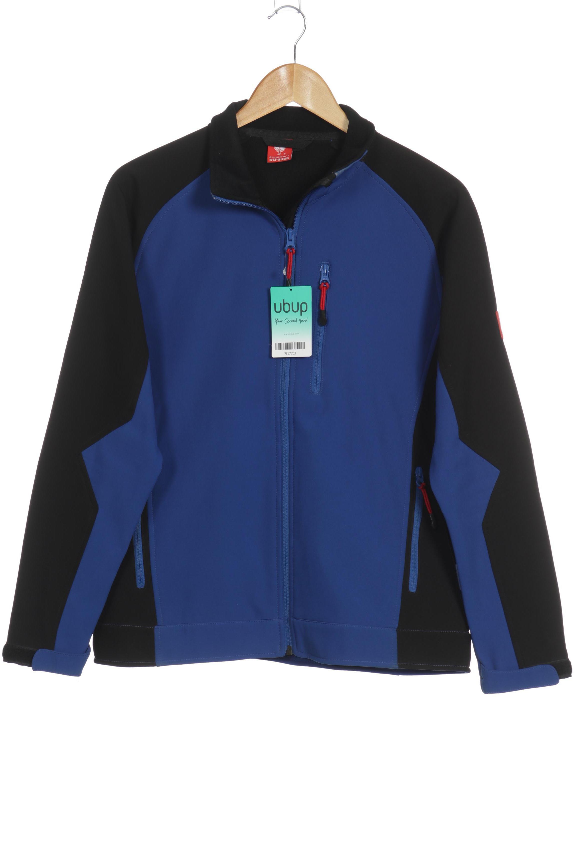 

engelbert strauss Damen Jacke, blau, Gr.