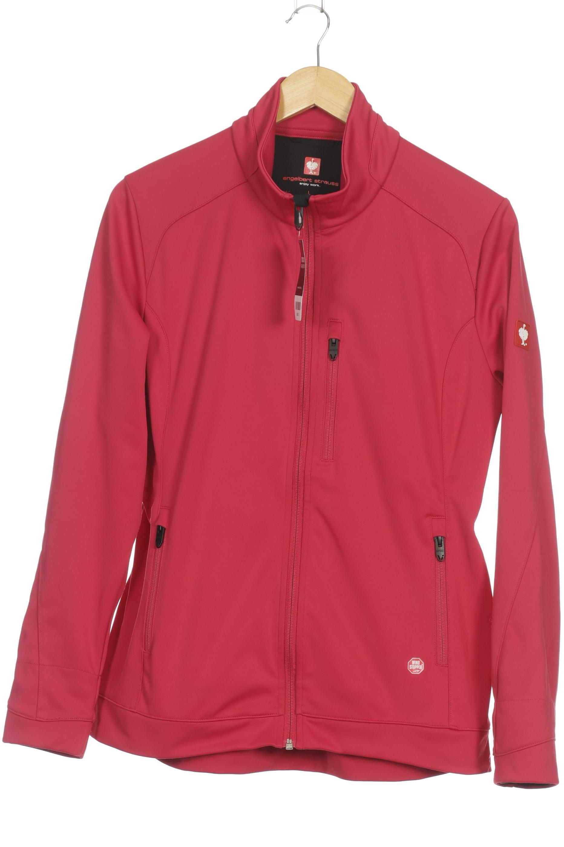 

engelbert strauss Damen Jacke, pink, Gr.