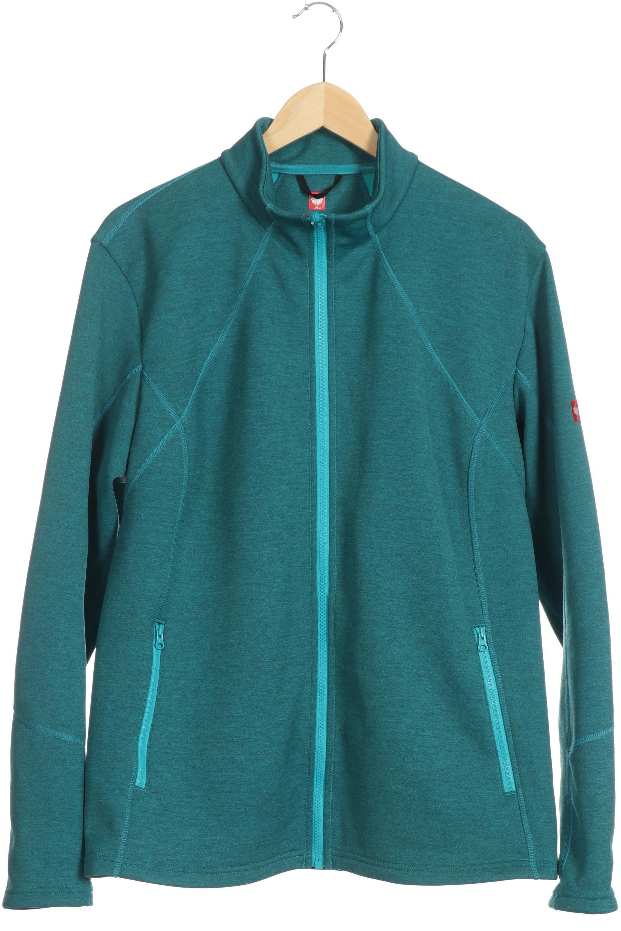 

engelbert strauss Damen Jacke, türkis, Gr.